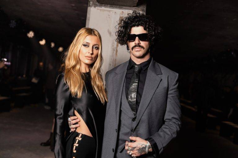 - Ann Demeulemeester SS25: A Royal Fling with Punk