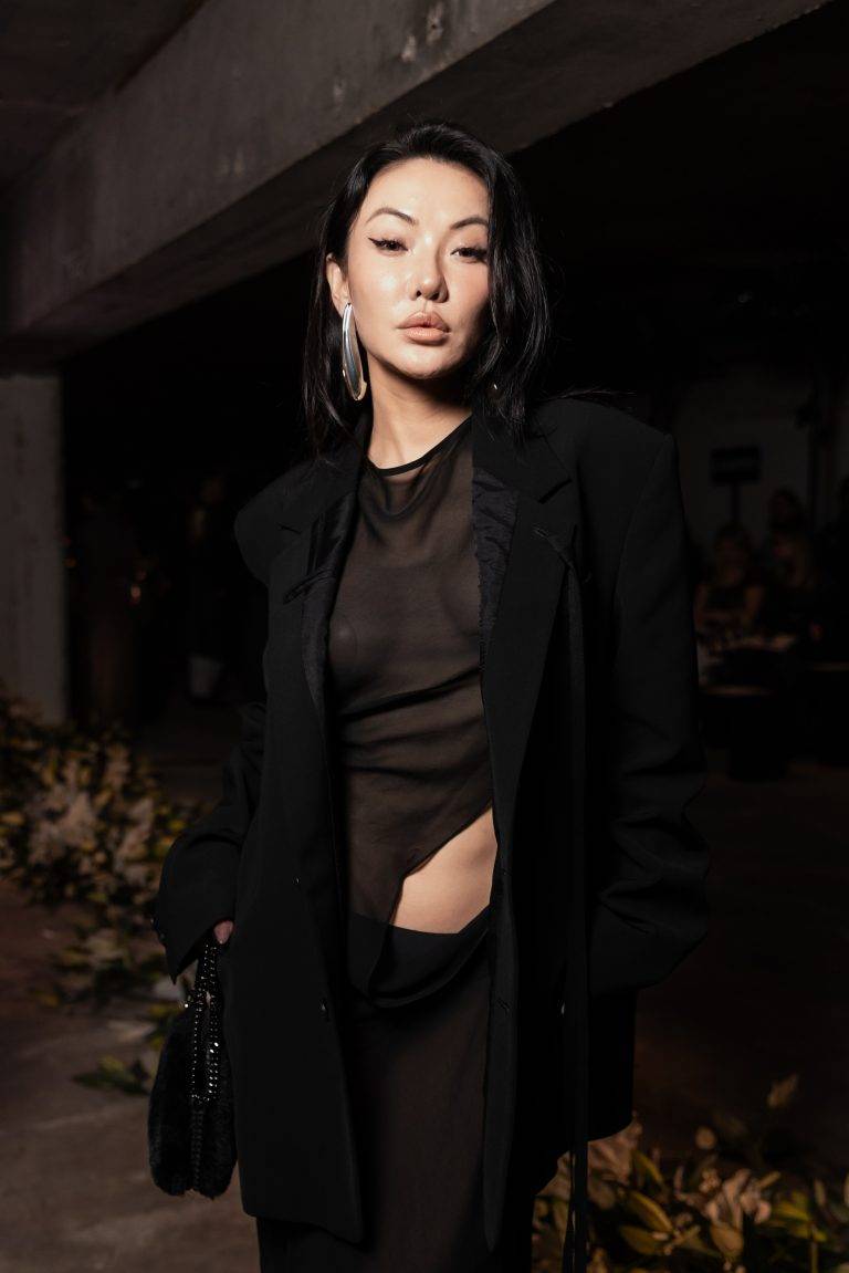  - Ann Demeulemeester SS25: A Royal Fling with Punk