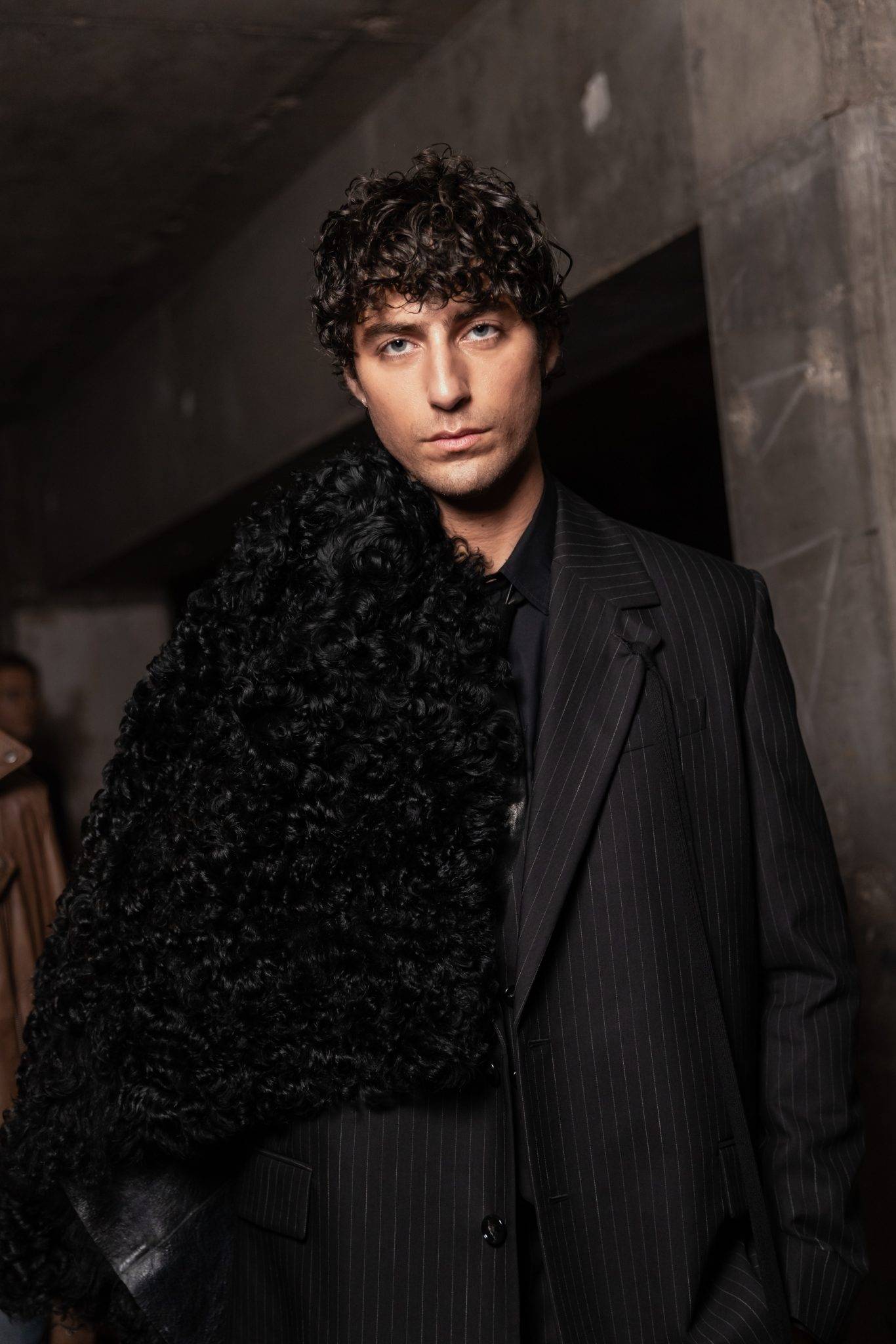  - Ann Demeulemeester SS25: A Royal Fling with Punk