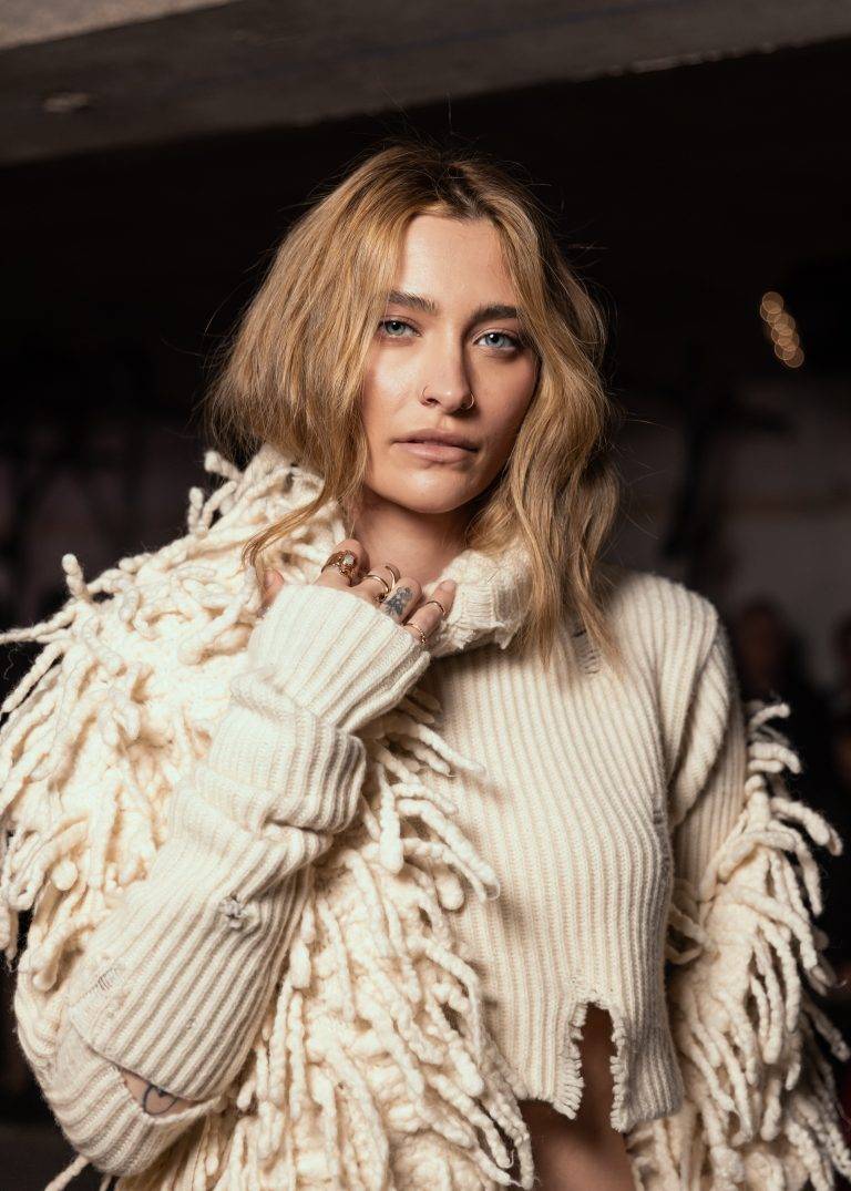  - Ann Demeulemeester SS25: A Royal Fling with Punk