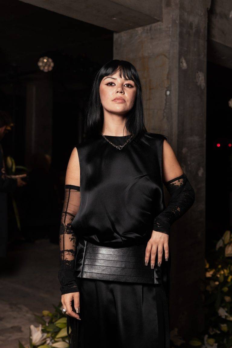 - Ann Demeulemeester SS25: A Royal Fling with Punk