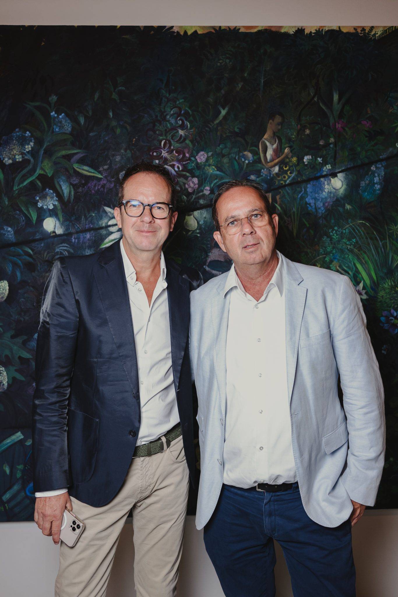  - Louis Fratino, One of the Most Promising Artists of the Moment, at Centro Pecci