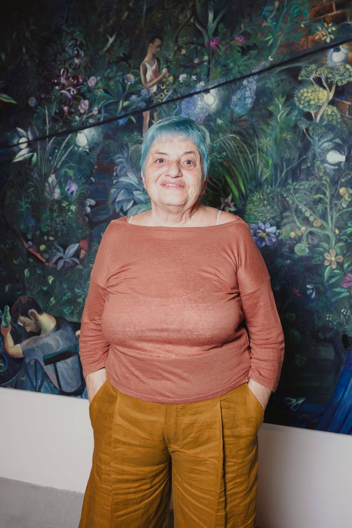  - Louis Fratino, One of the Most Promising Artists of the Moment, at Centro Pecci