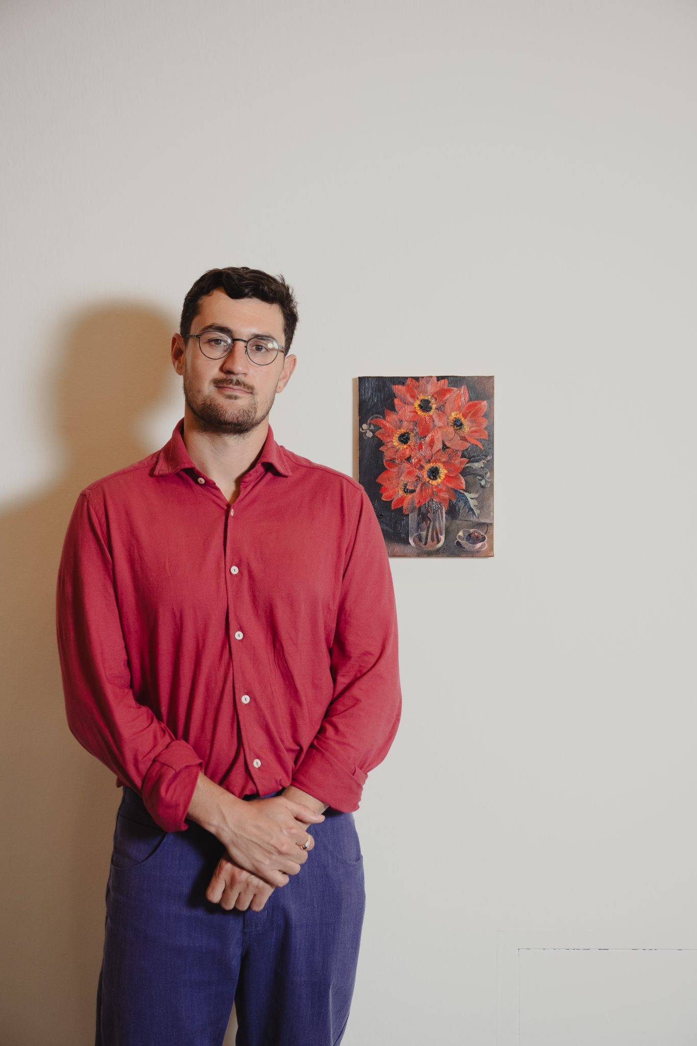  - Louis Fratino, One of the Most Promising Artists of the Moment, at Centro Pecci