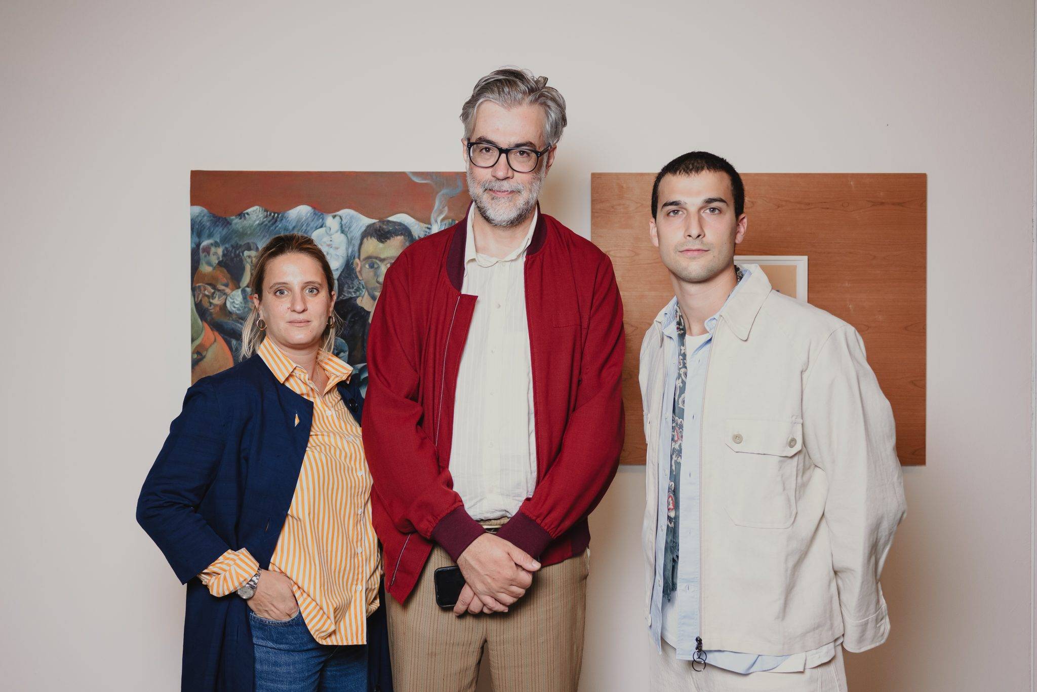  - Louis Fratino, One of the Most Promising Artists of the Moment, at Centro Pecci