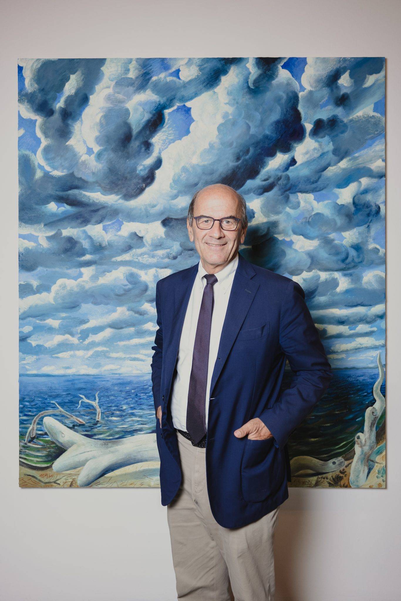  - Louis Fratino, One of the Most Promising Artists of the Moment, at Centro Pecci