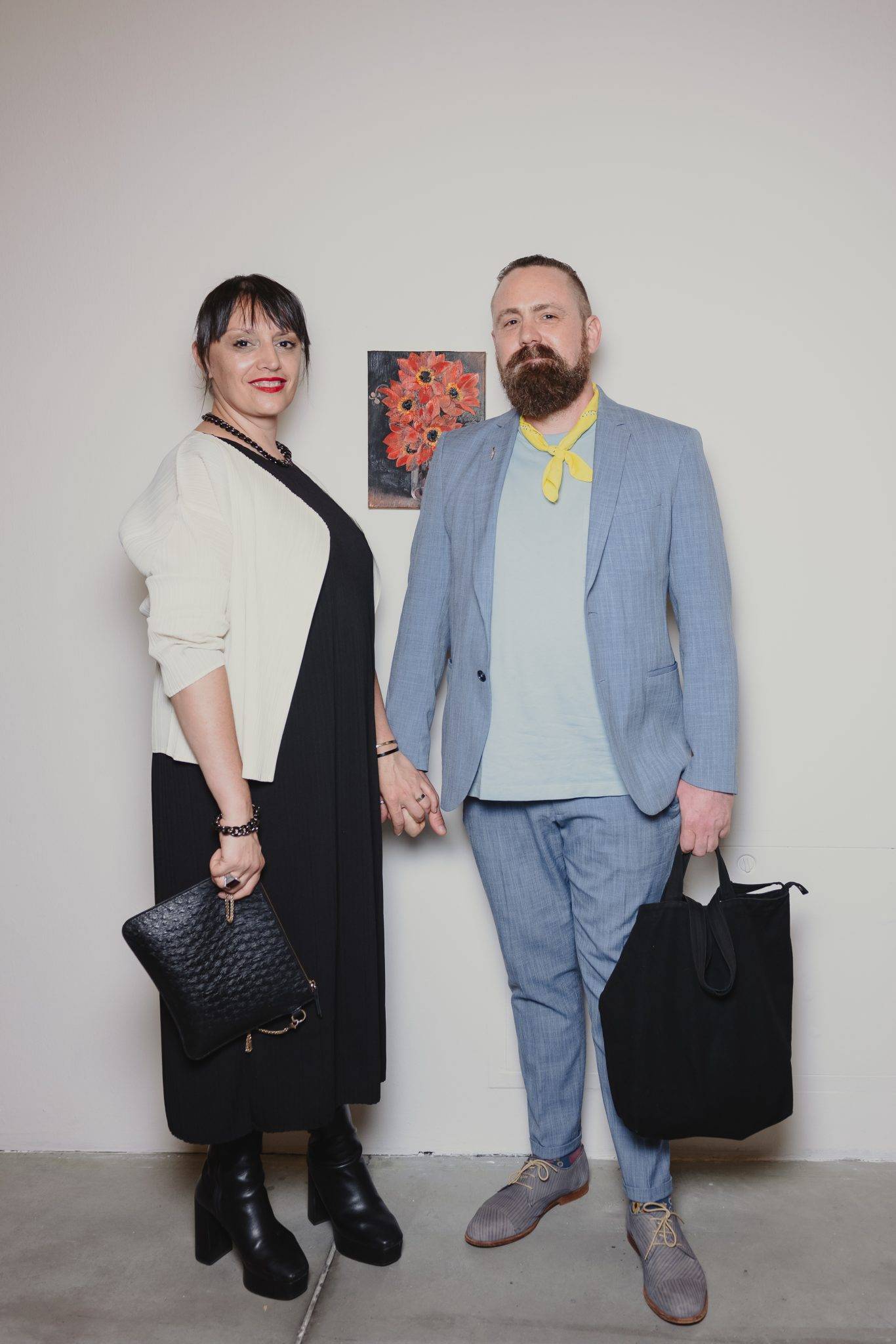  - Louis Fratino, One of the Most Promising Artists of the Moment, at Centro Pecci