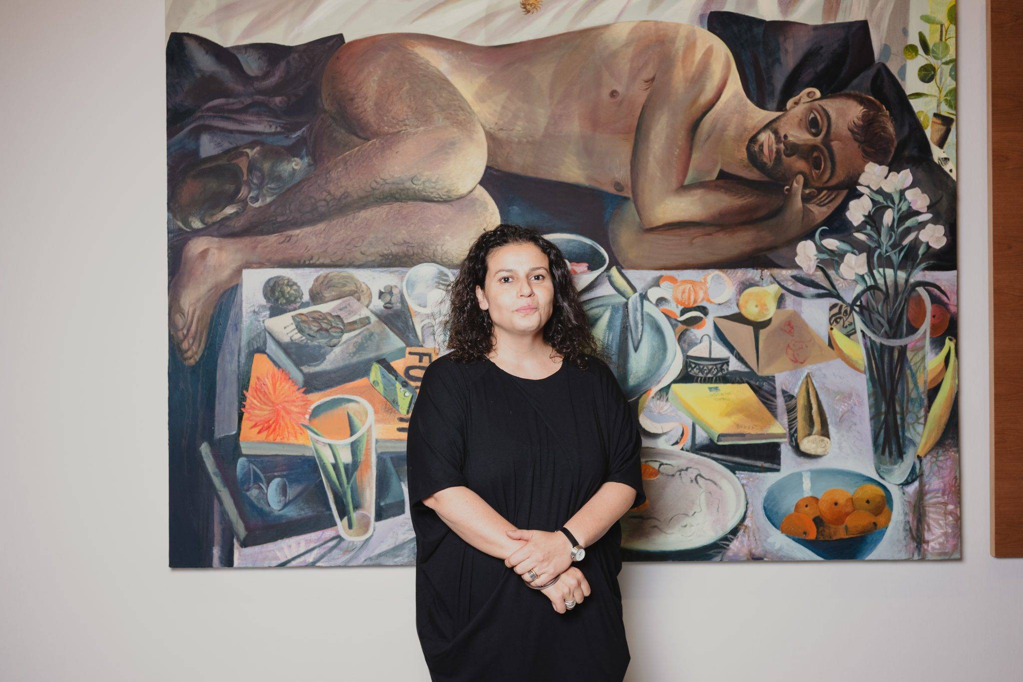  - Louis Fratino, One of the Most Promising Artists of the Moment, at Centro Pecci