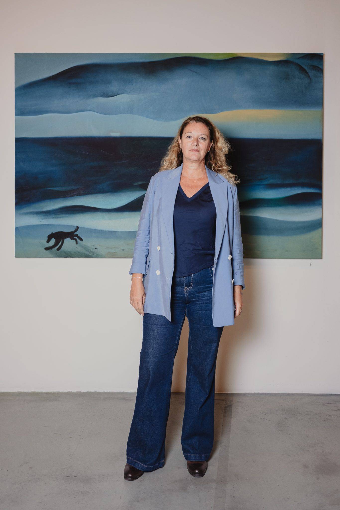  - Louis Fratino, One of the Most Promising Artists of the Moment, at Centro Pecci