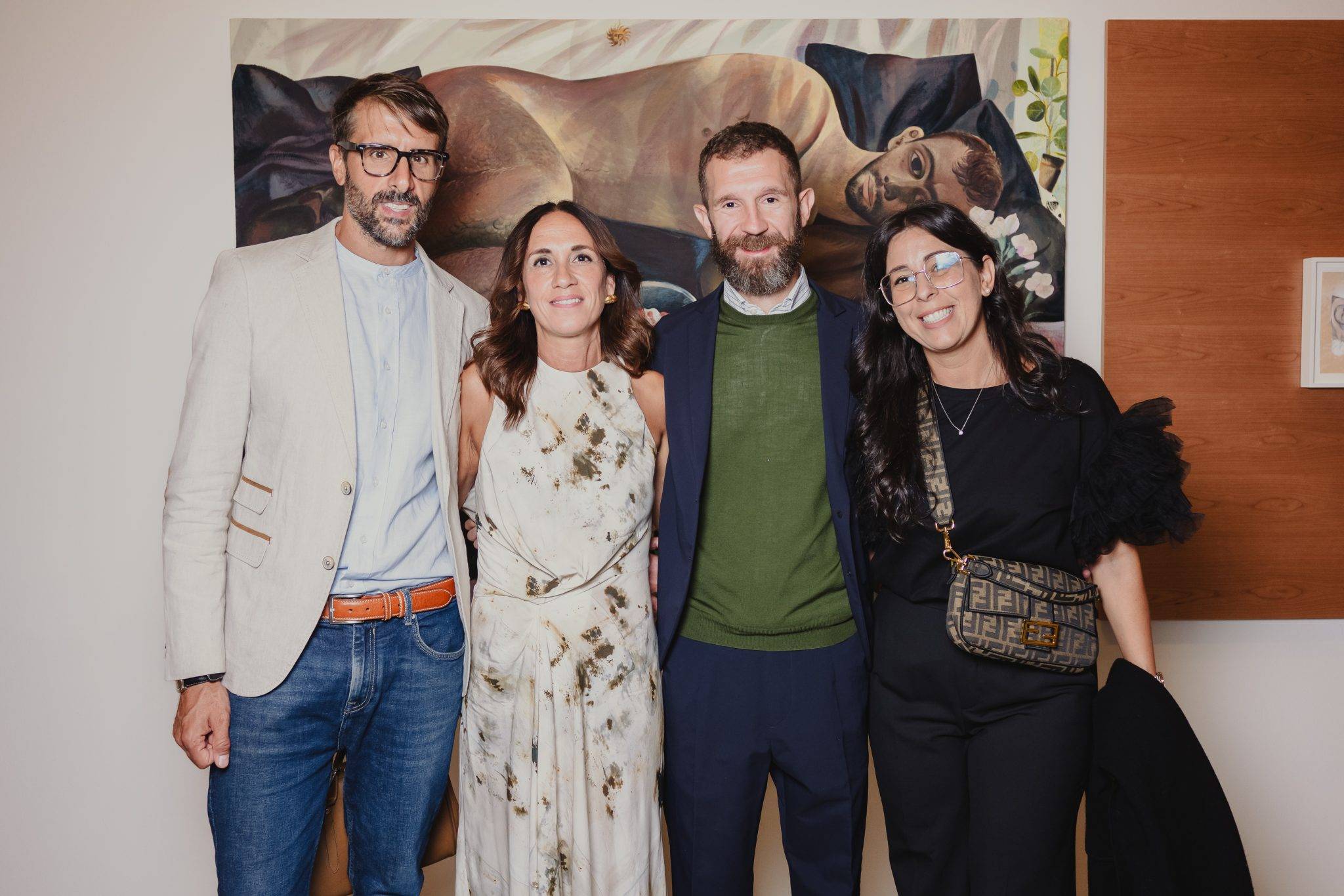  - Louis Fratino, One of the Most Promising Artists of the Moment, at Centro Pecci