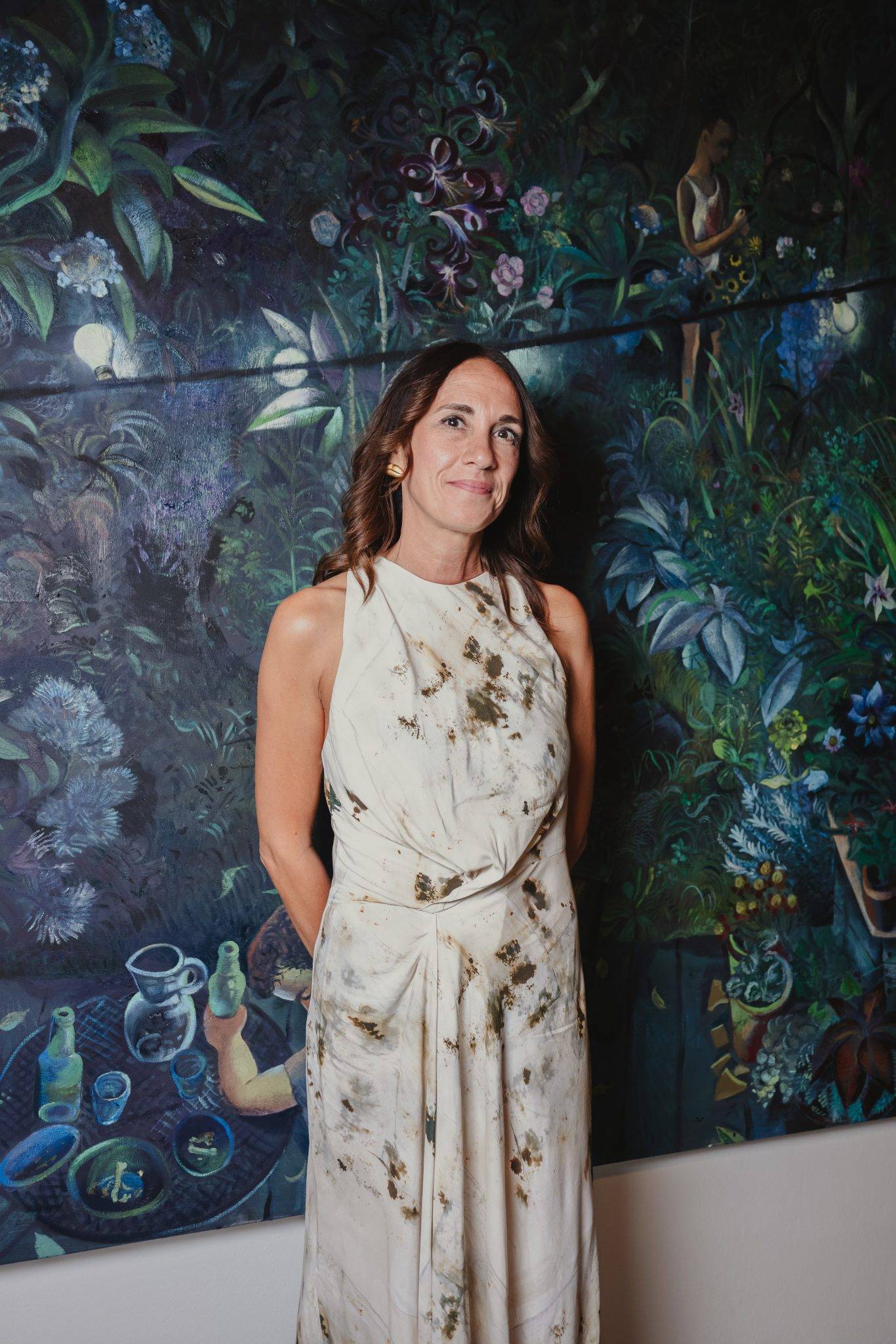  - Louis Fratino, One of the Most Promising Artists of the Moment, at Centro Pecci