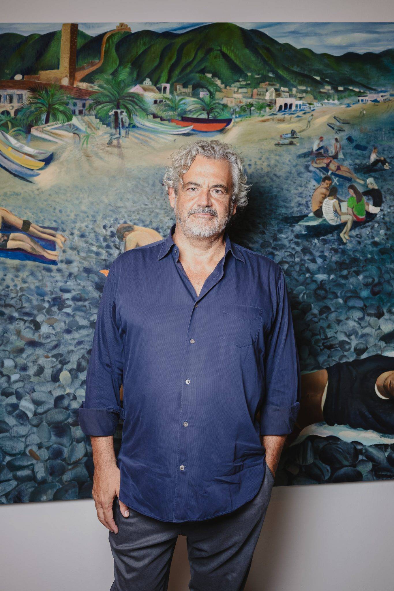  - Louis Fratino, One of the Most Promising Artists of the Moment, at Centro Pecci