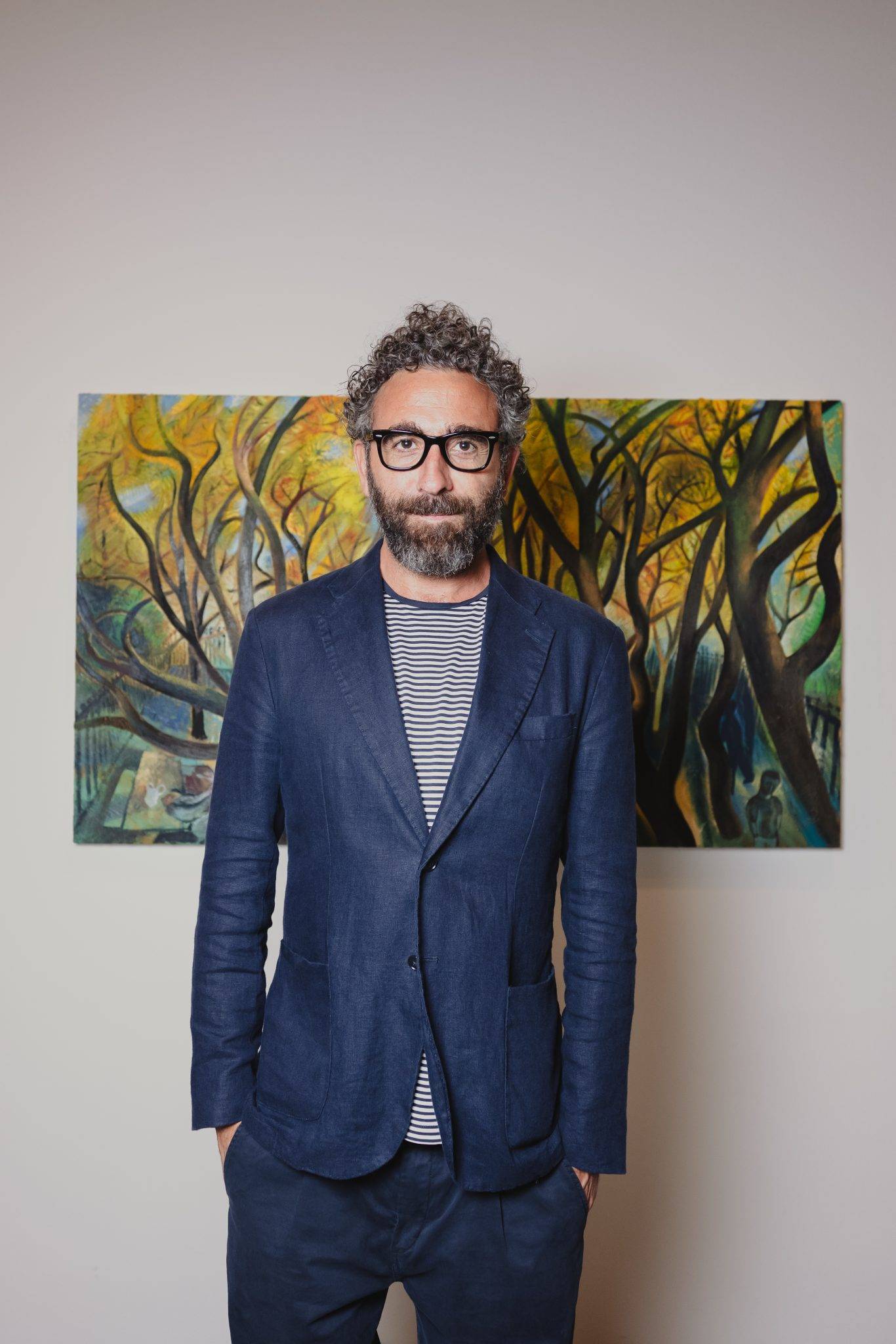  - Louis Fratino, One of the Most Promising Artists of the Moment, at Centro Pecci