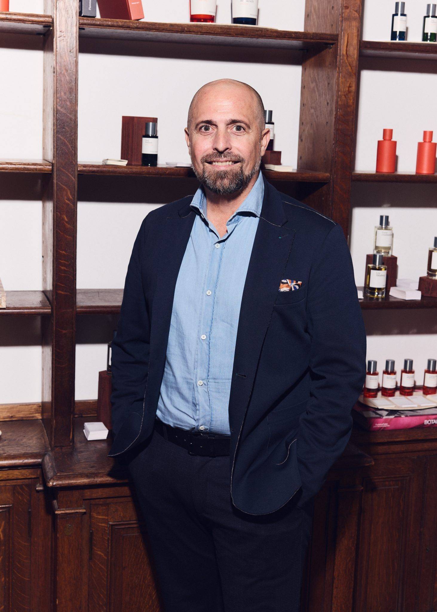  - Oud Stallion, la nouvelle proposition de Maison Crivelli inspirée par les courses hippiques