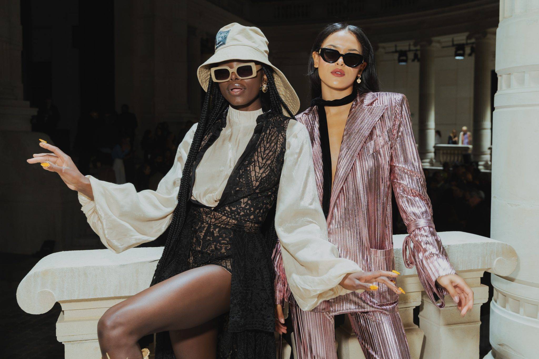  - Équinoxe : L’Istituto Marangoni Paris célèbre l’harmonie entre mode et temps au Palais Galliera