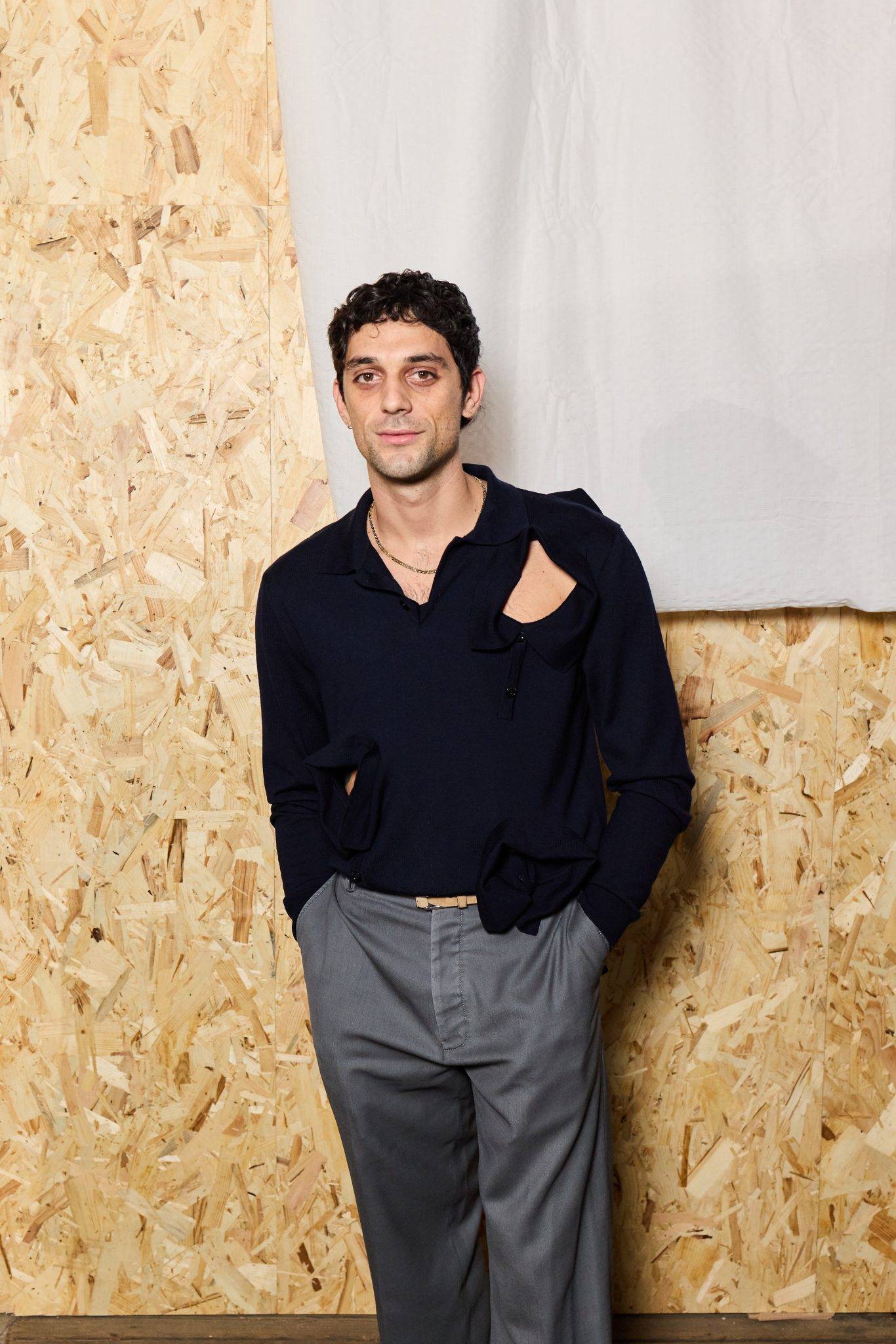  - Milan Meets London in Moschino’s Collection