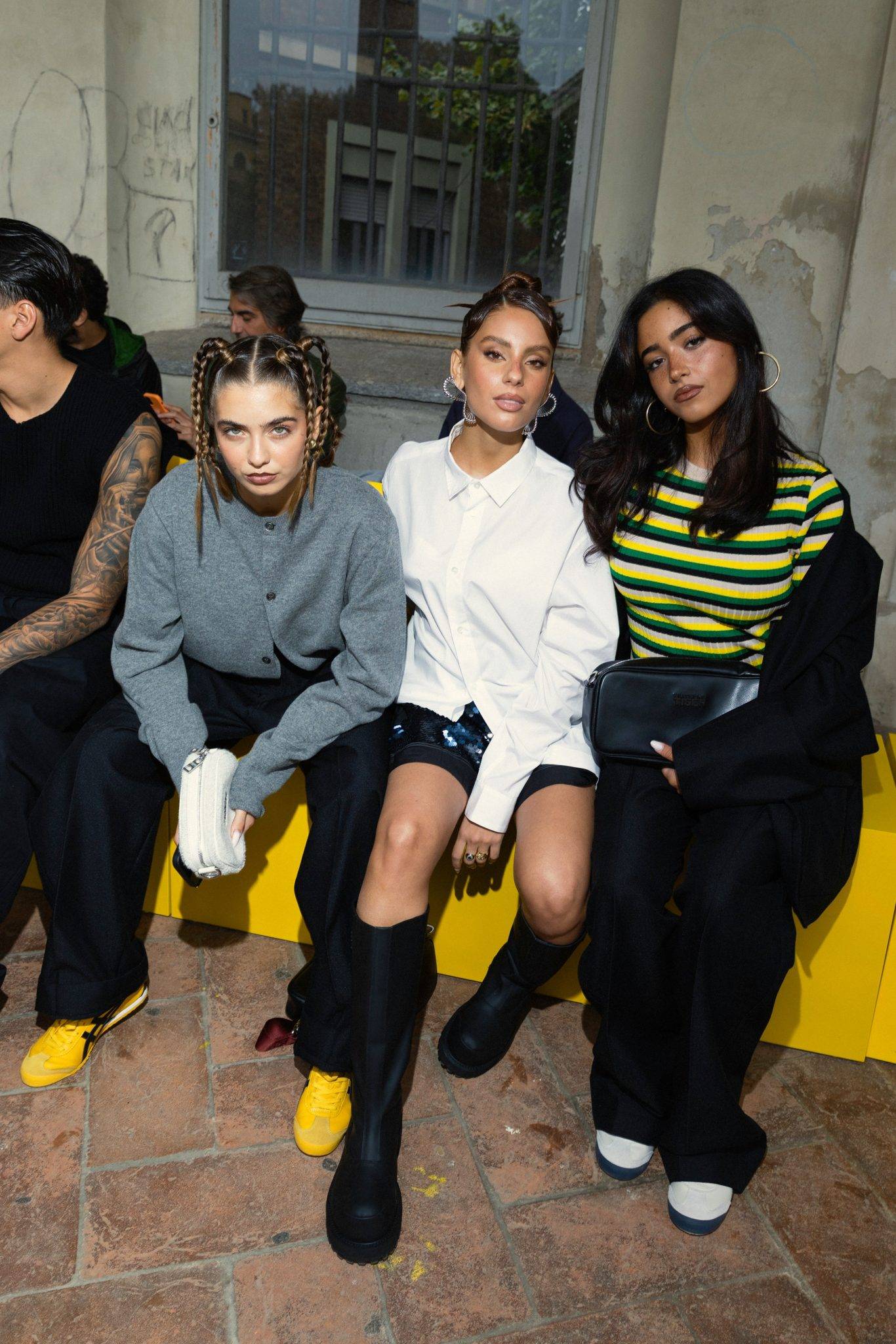  - Onitsuka Tiger’s urban and cosmopolitan contemporaneity