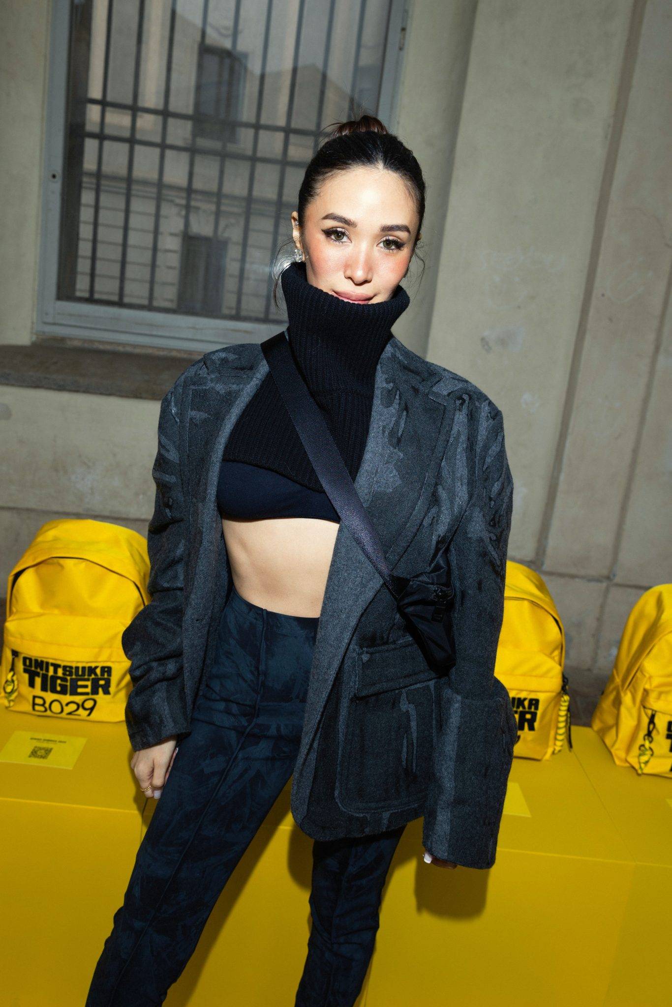  - Onitsuka Tiger’s urban and cosmopolitan contemporaneity