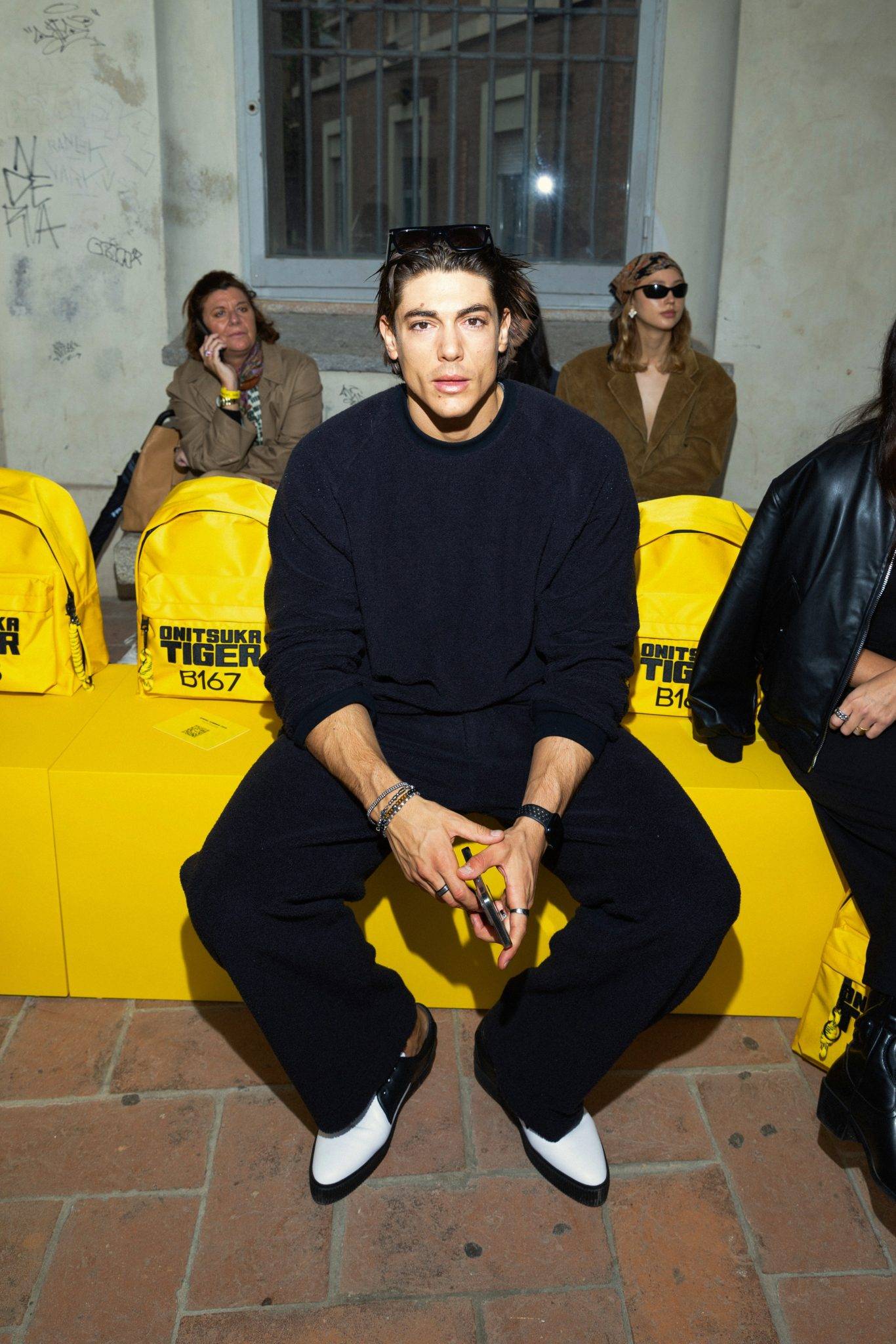  - Onitsuka Tiger’s urban and cosmopolitan contemporaneity