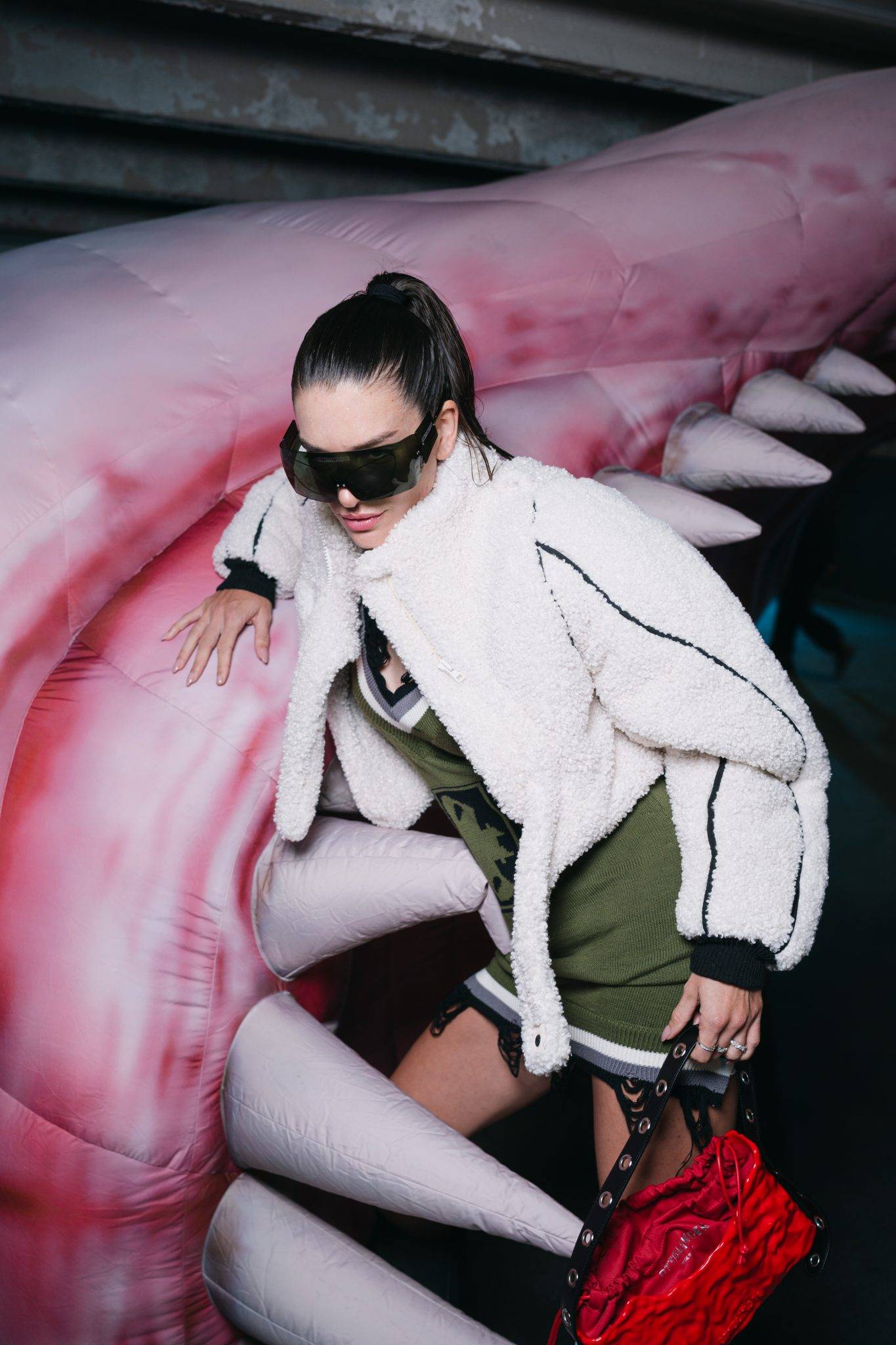  - Ottolinger SS25 : un hommage à la réinvention de soi