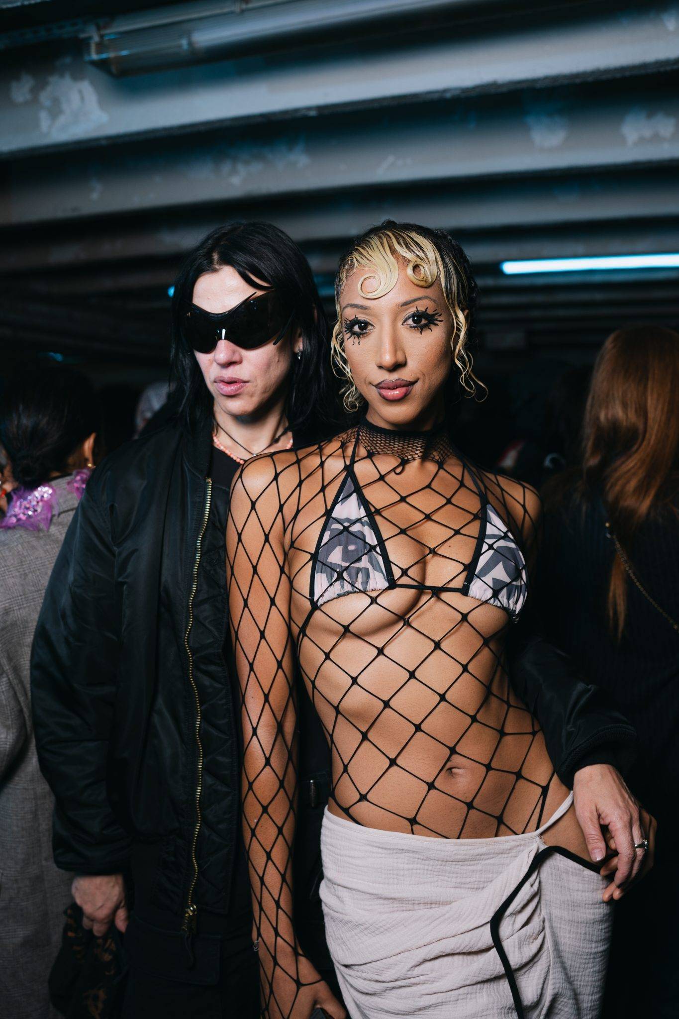  - Ottolinger SS25 : un hommage à la réinvention de soi