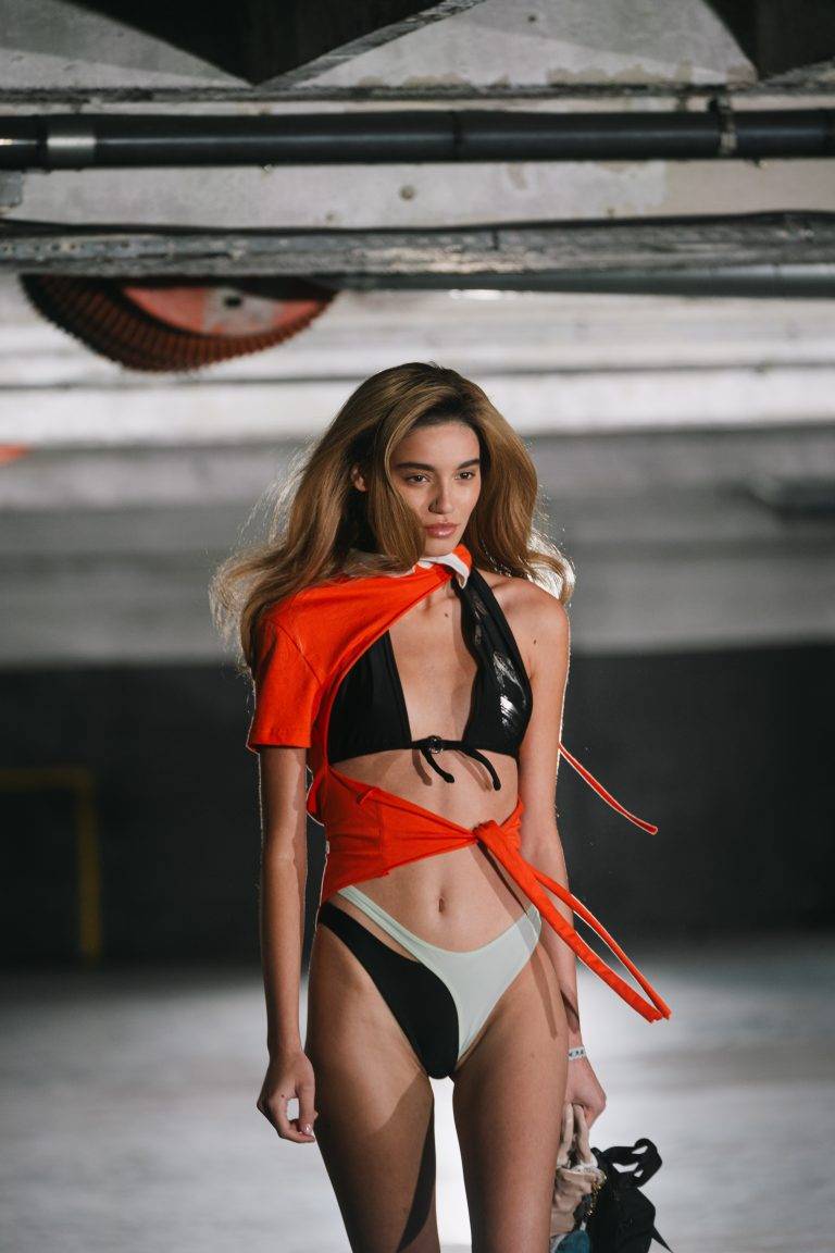 Ottolinger SS25 : un hommage à la réinvention de soi