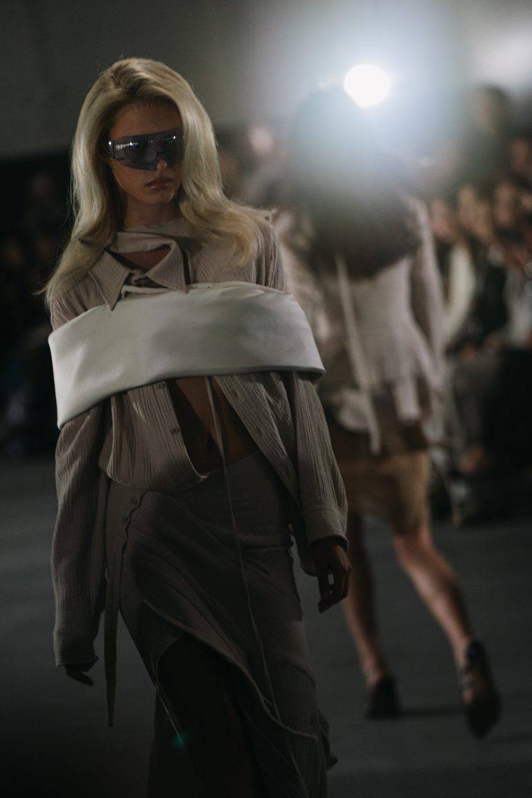  - Ottolinger SS25 : un hommage à la réinvention de soi