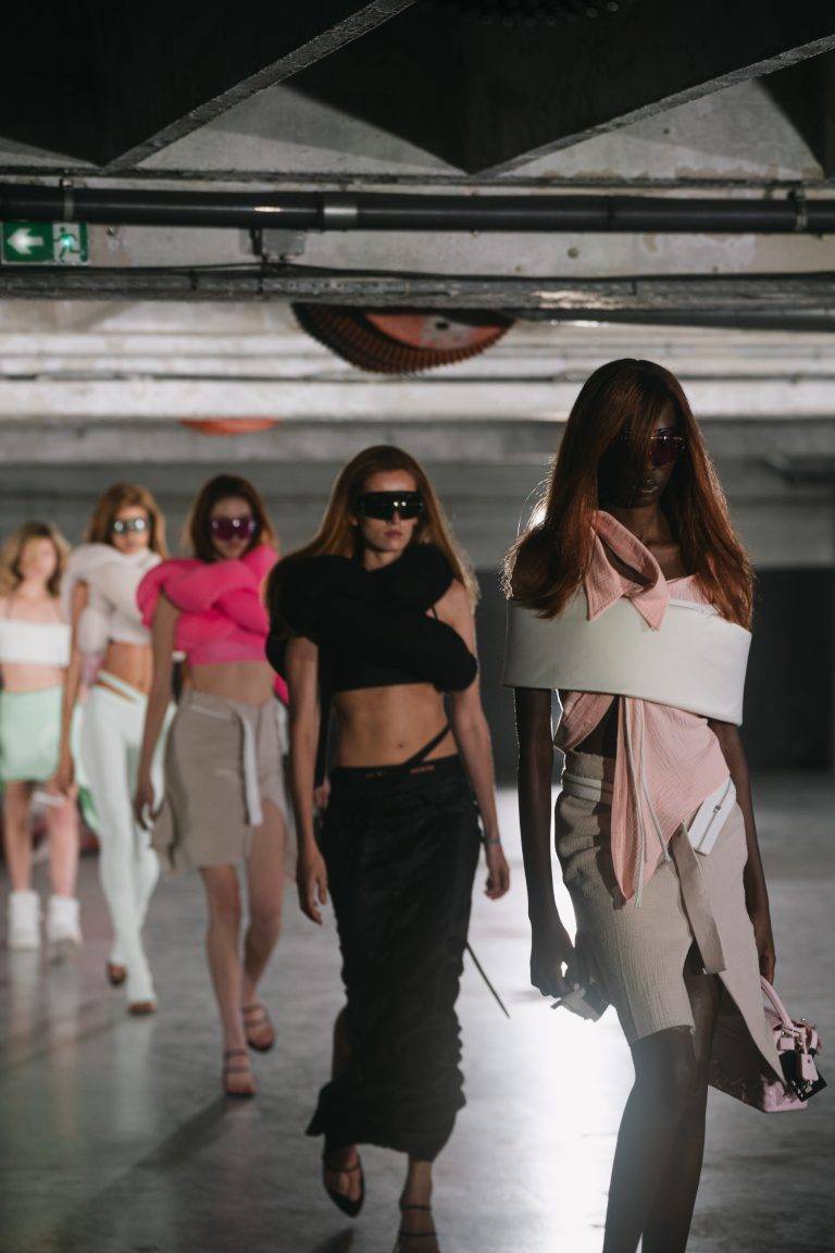 Ottolinger SS25 : un hommage à la réinvention de soi