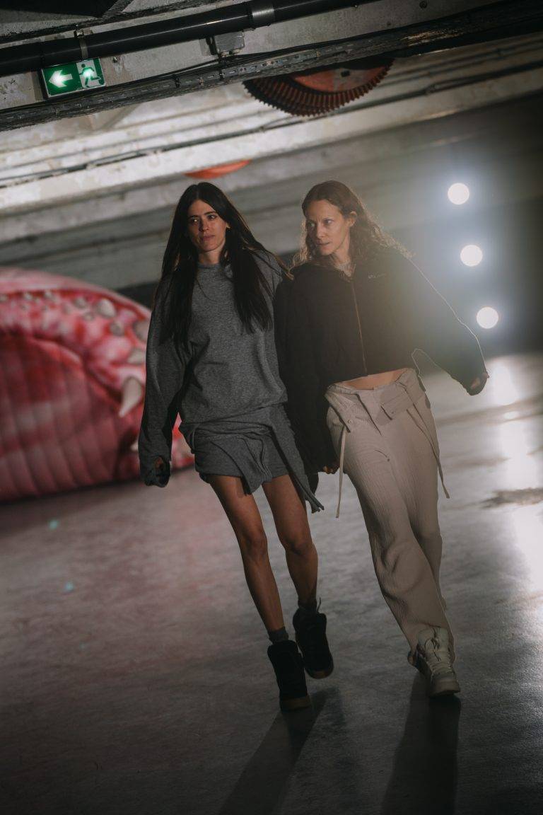  - Ottolinger SS25 : un hommage à la réinvention de soi
