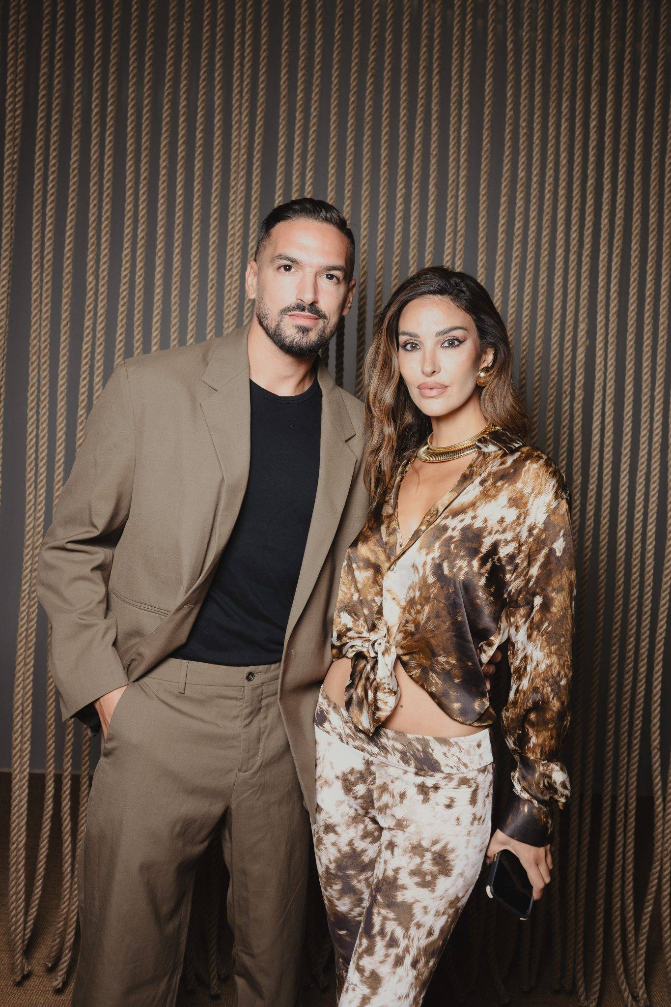  - Roberto Cavalli’s Legacy Among Sea Waves