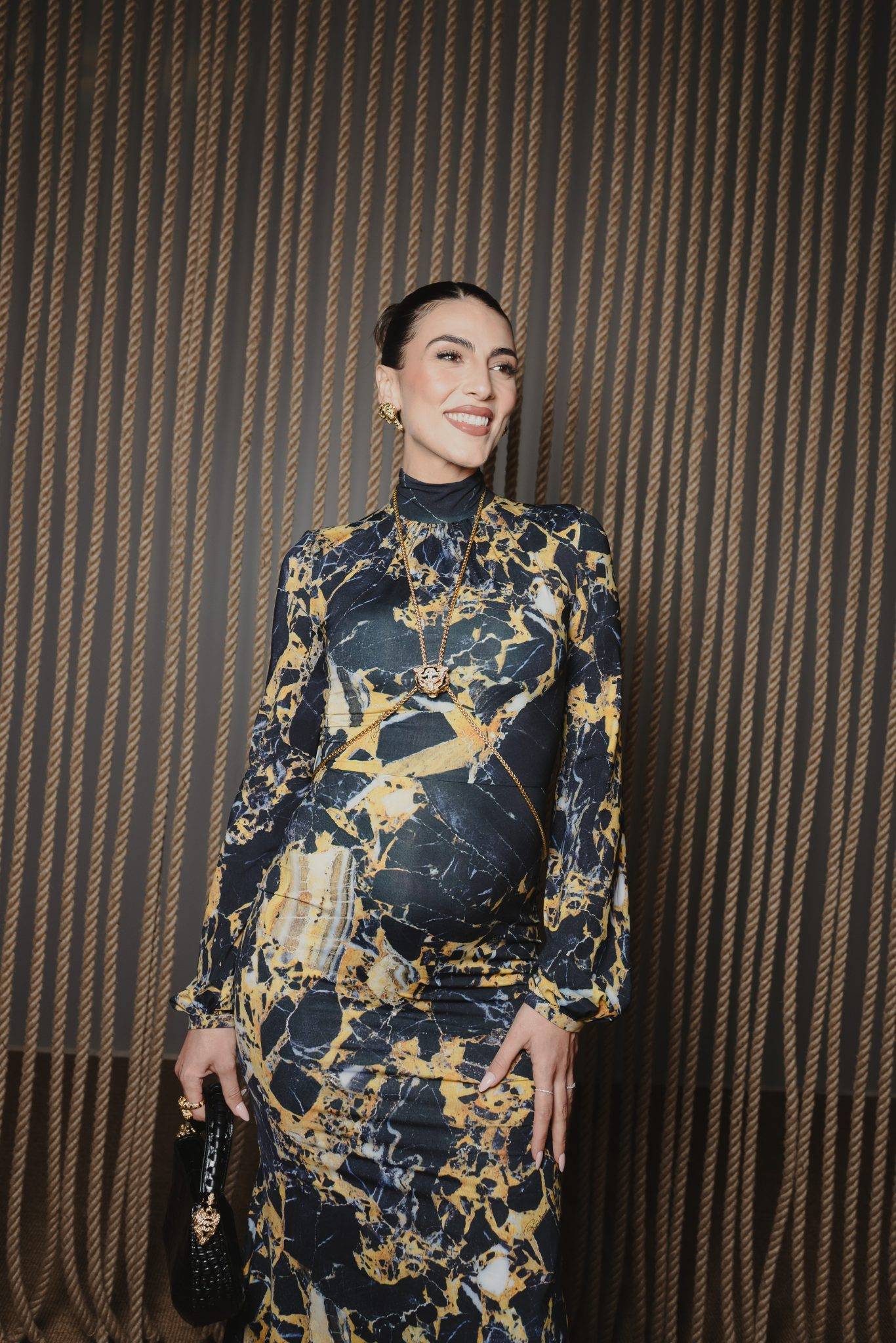  - Roberto Cavalli’s Legacy Among Sea Waves
