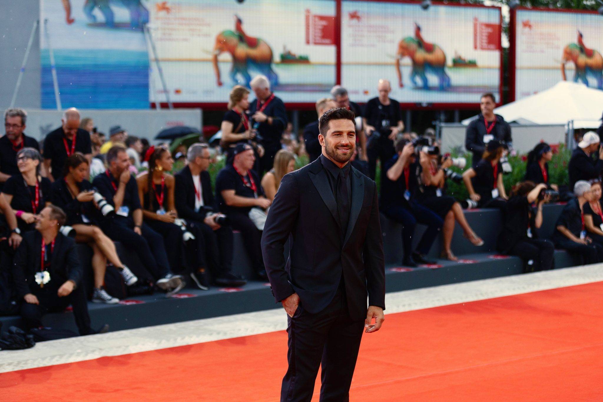  - Pedro Almodóvar, Tilda Swinton and Julianne Moore’s Sensational Appearance at Venice Film Festival