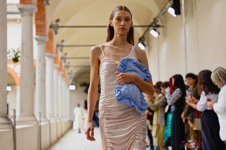 Vivetta’s romantic and dreamy dimension