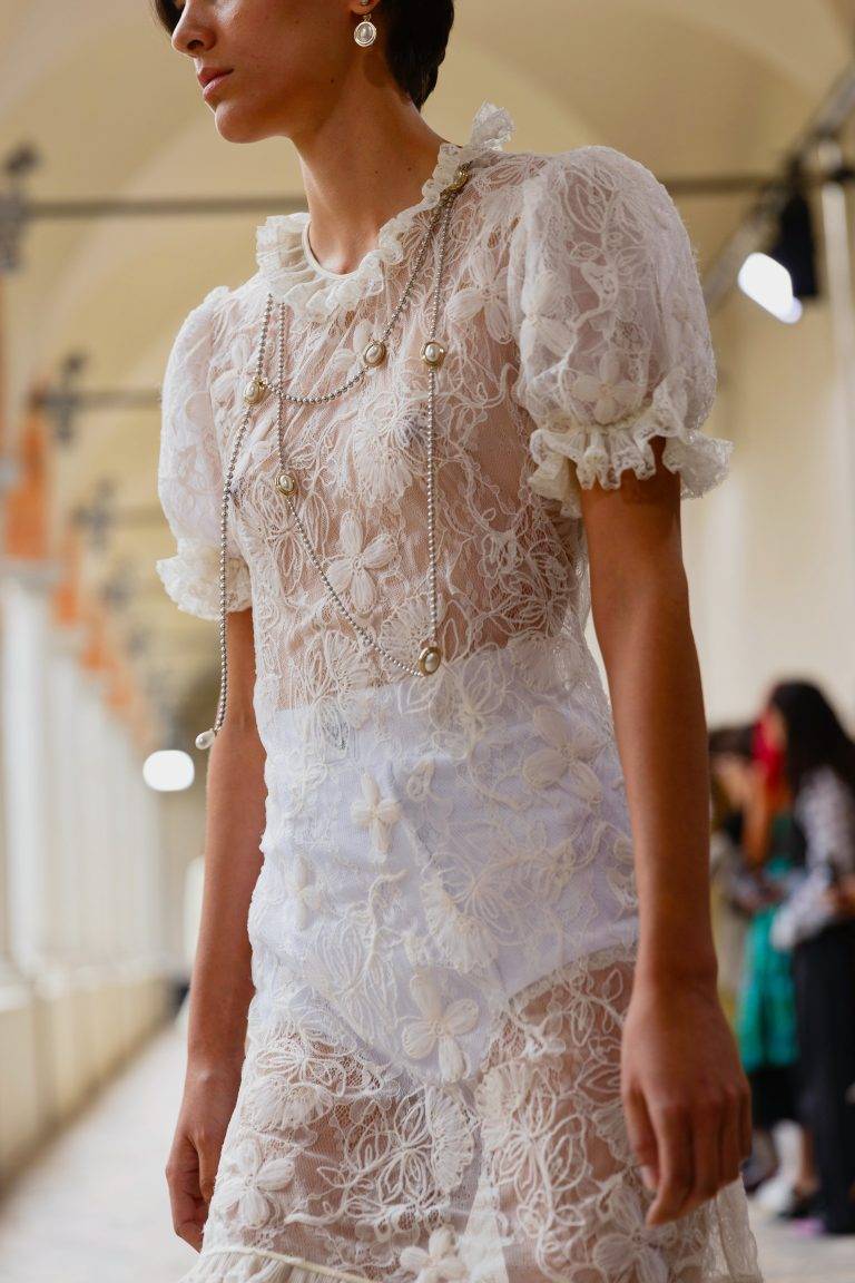 Vivetta’s romantic and dreamy dimension
