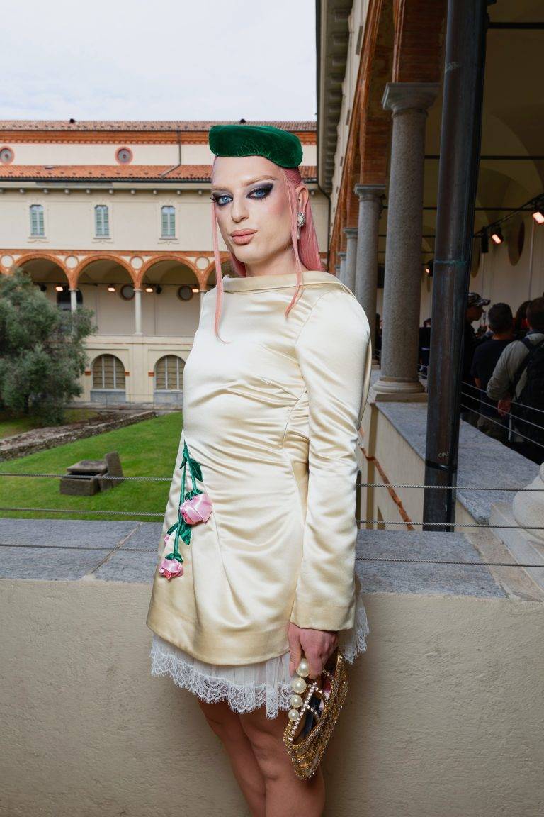  - Vivetta’s romantic and dreamy dimension