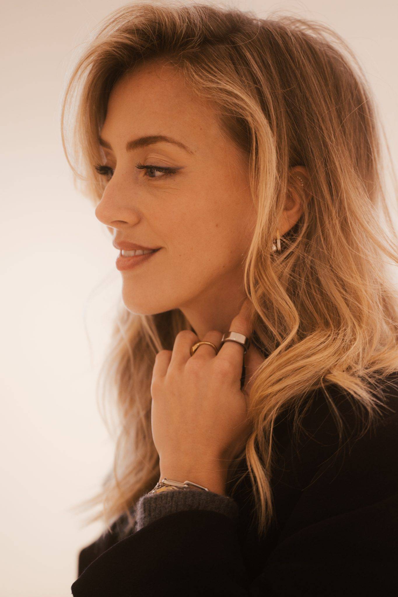  - Yves Salomon a présenté sa collection Printemps – Été 25 dans le cadre de la Paris Fashion Week 