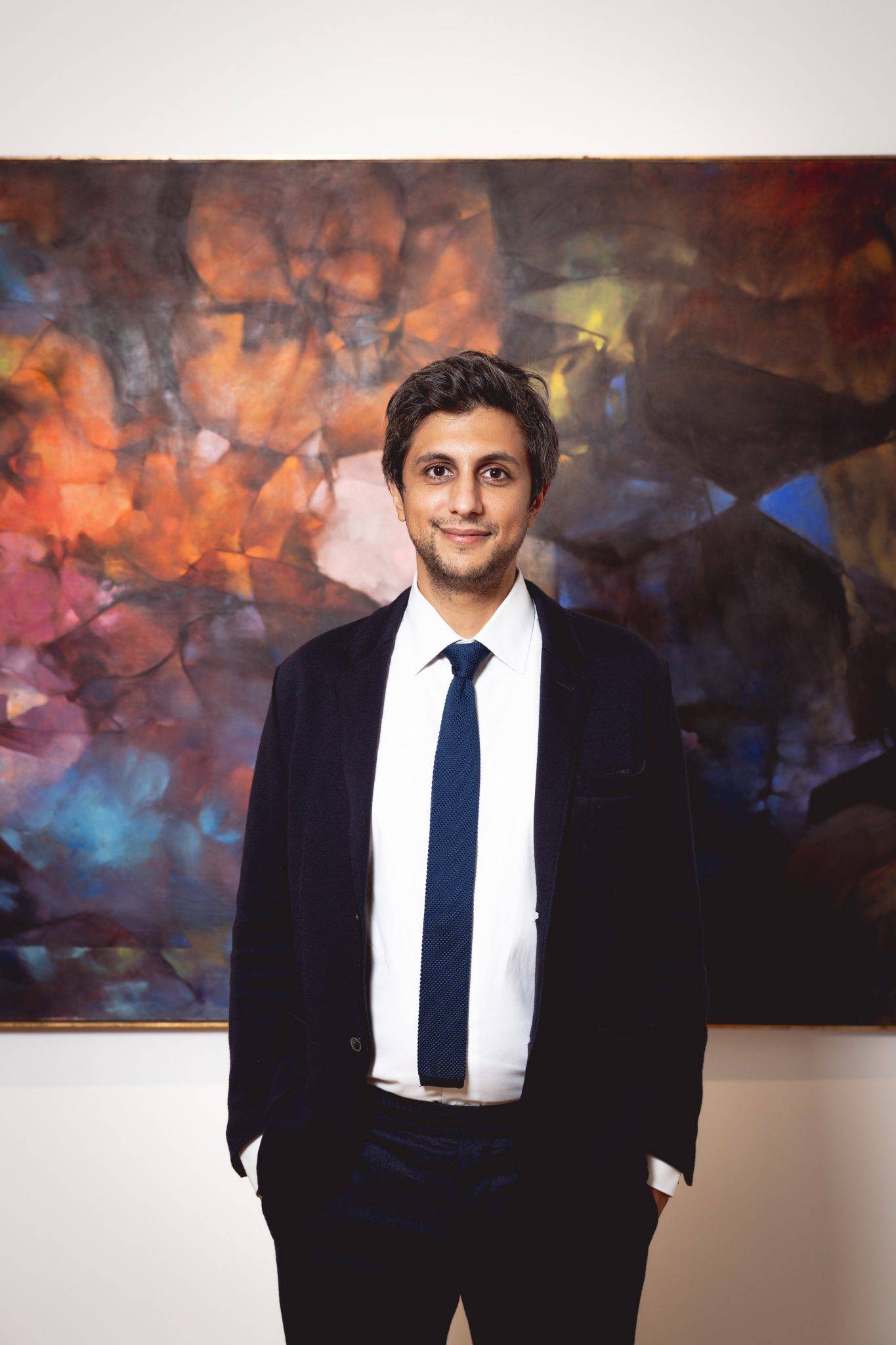  - The Comité Matignon Saint-Honoré Brings Together Some Thirty Galleries for Paris Art Week