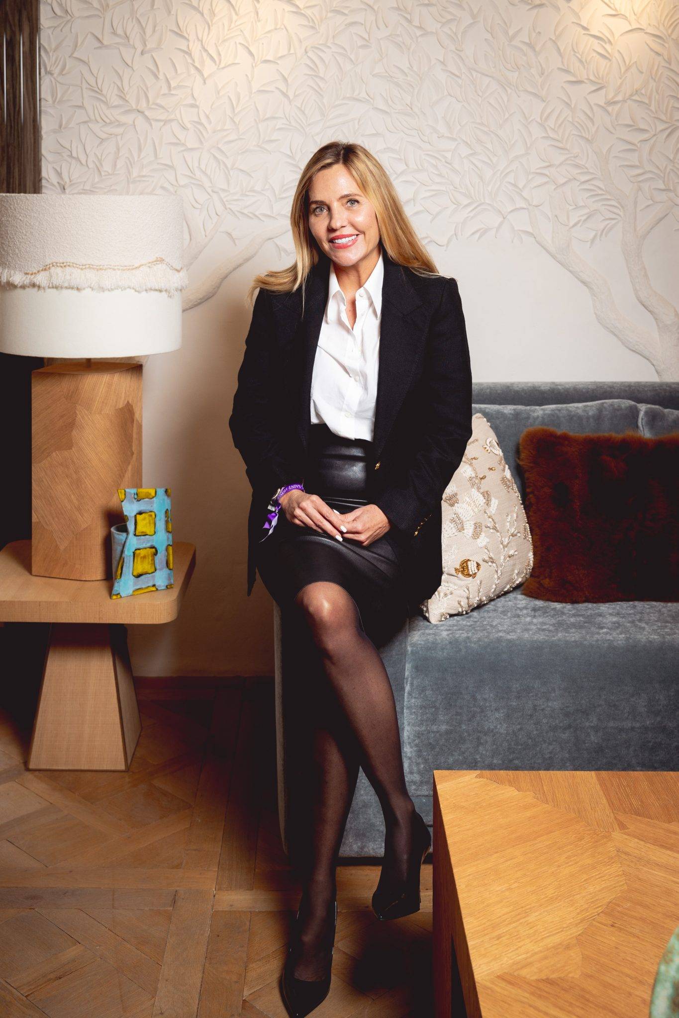  - The Comité Matignon Saint-Honoré Brings Together Some Thirty Galleries for Paris Art Week