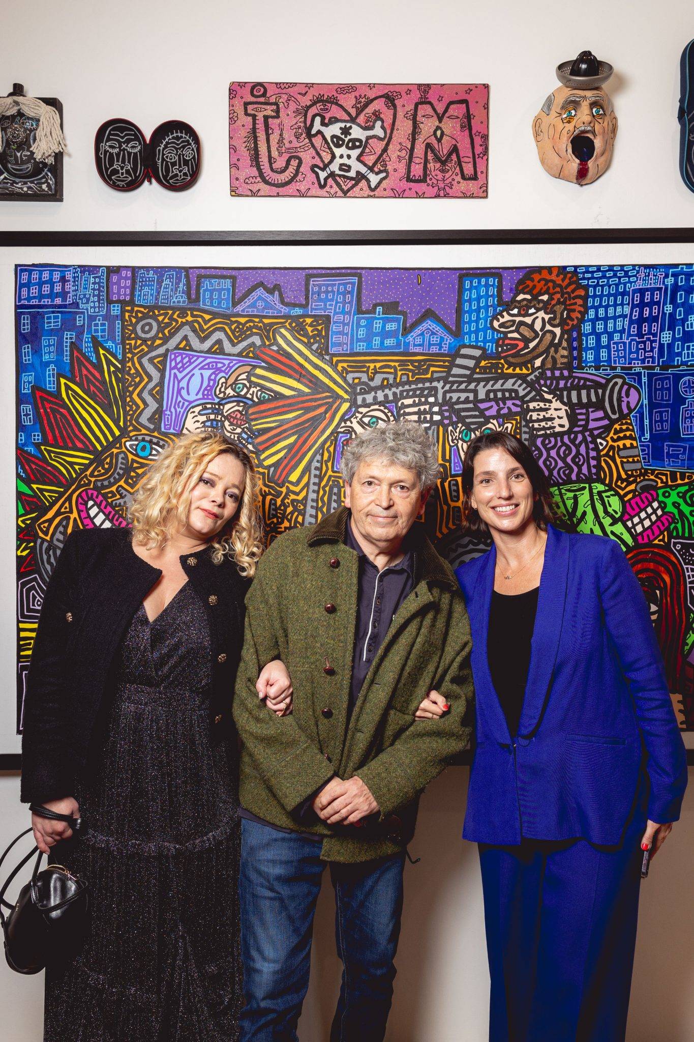  - The Comité Matignon Saint-Honoré Brings Together Some Thirty Galleries for Paris Art Week