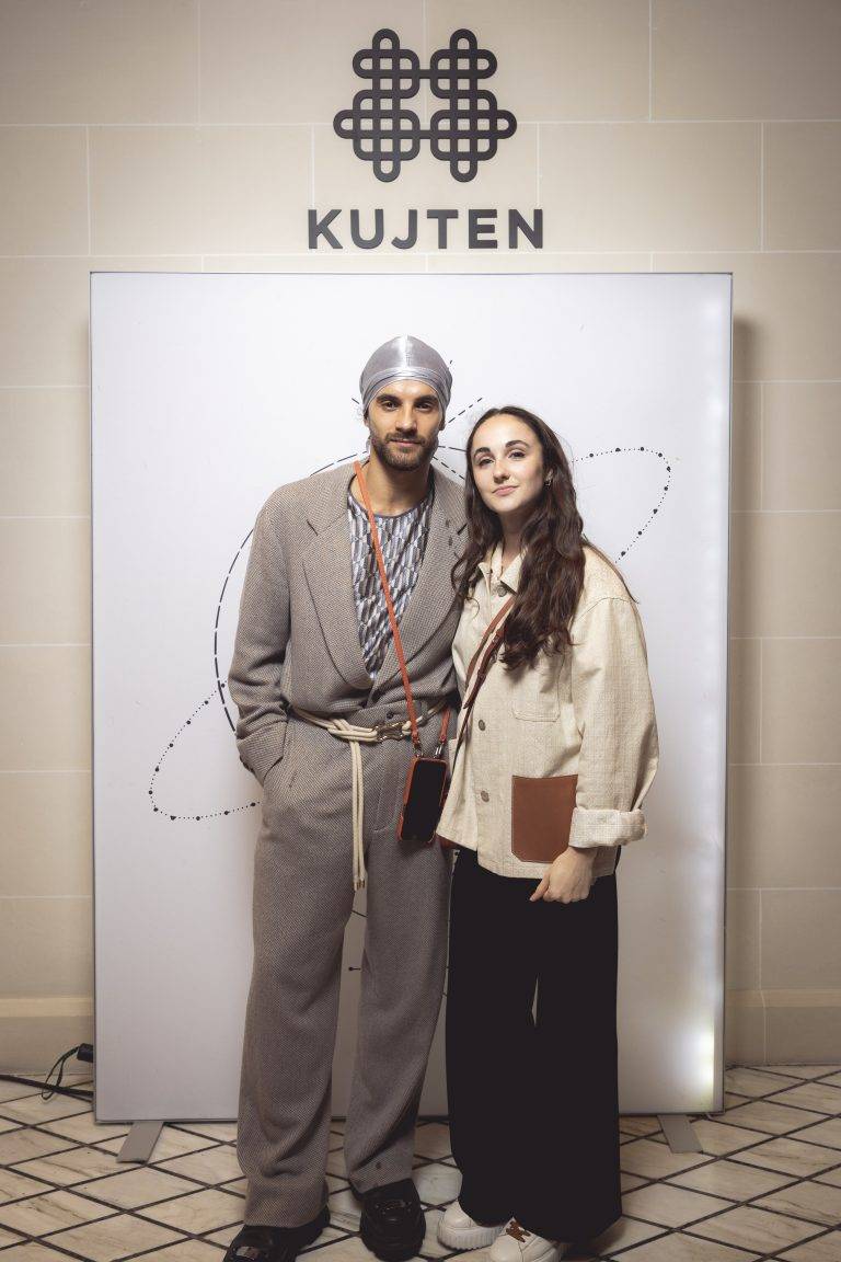  - The New KUJTEN and Dr Woo Collaboration Challenges the Codes of Cashmere