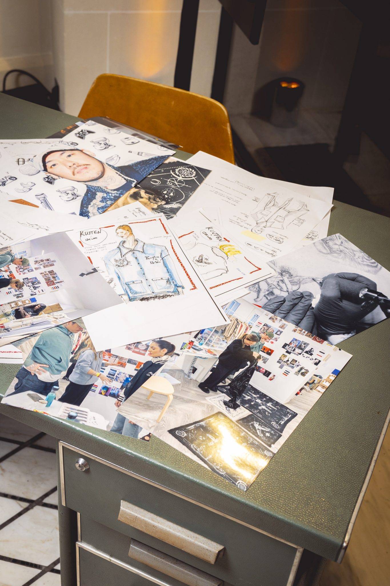  - The New KUJTEN and Dr Woo Collaboration Challenges the Codes of Cashmere