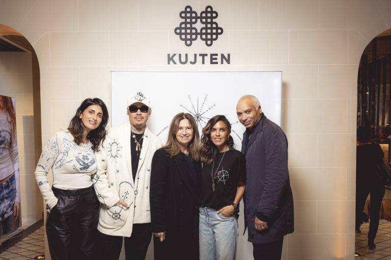  - The New KUJTEN and Dr Woo Collaboration Challenges the Codes of Cashmere