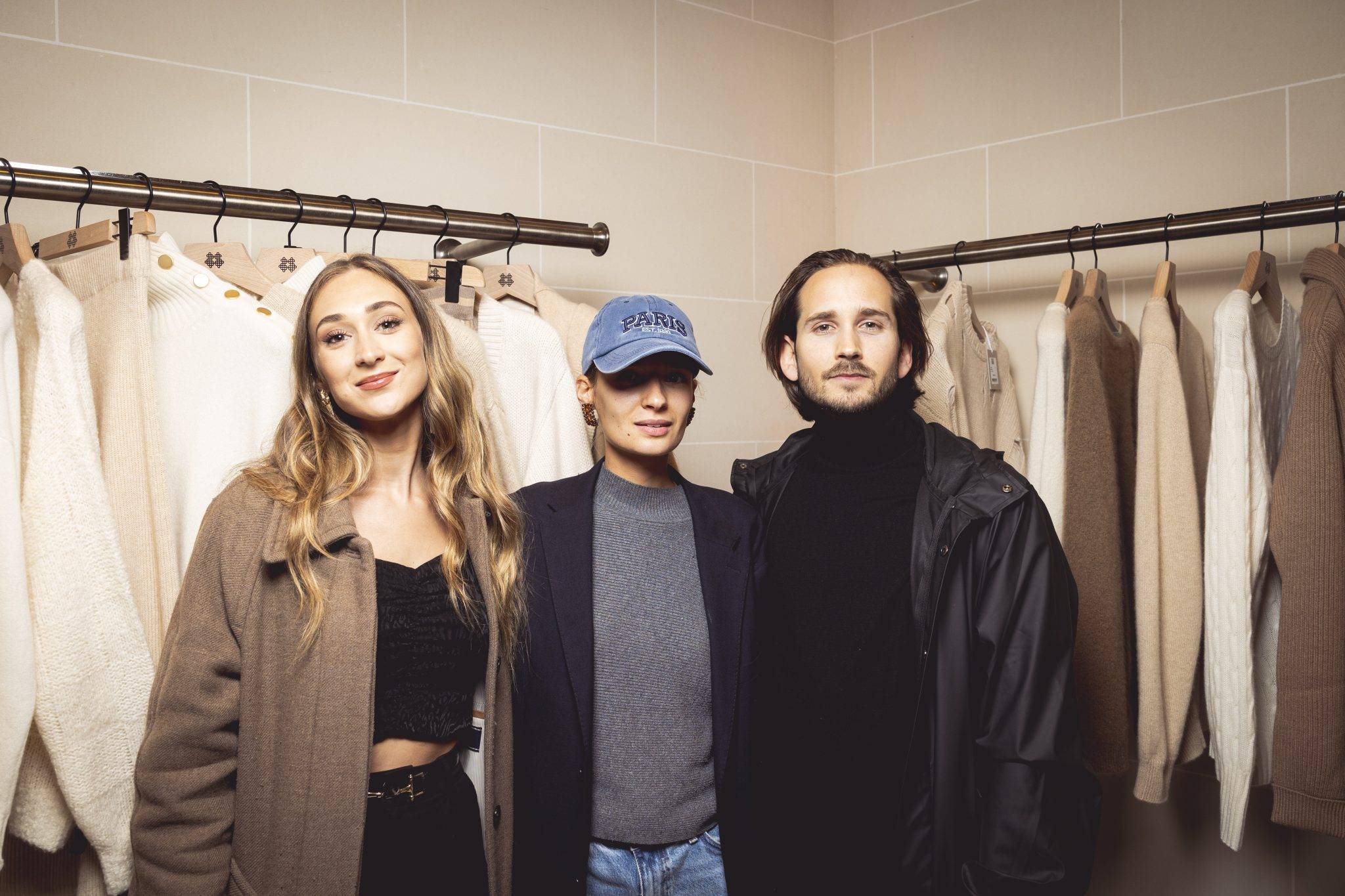  - The New KUJTEN and Dr Woo Collaboration Challenges the Codes of Cashmere