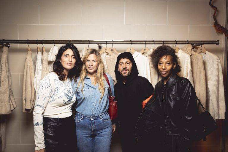  - The New KUJTEN and Dr Woo Collaboration Challenges the Codes of Cashmere