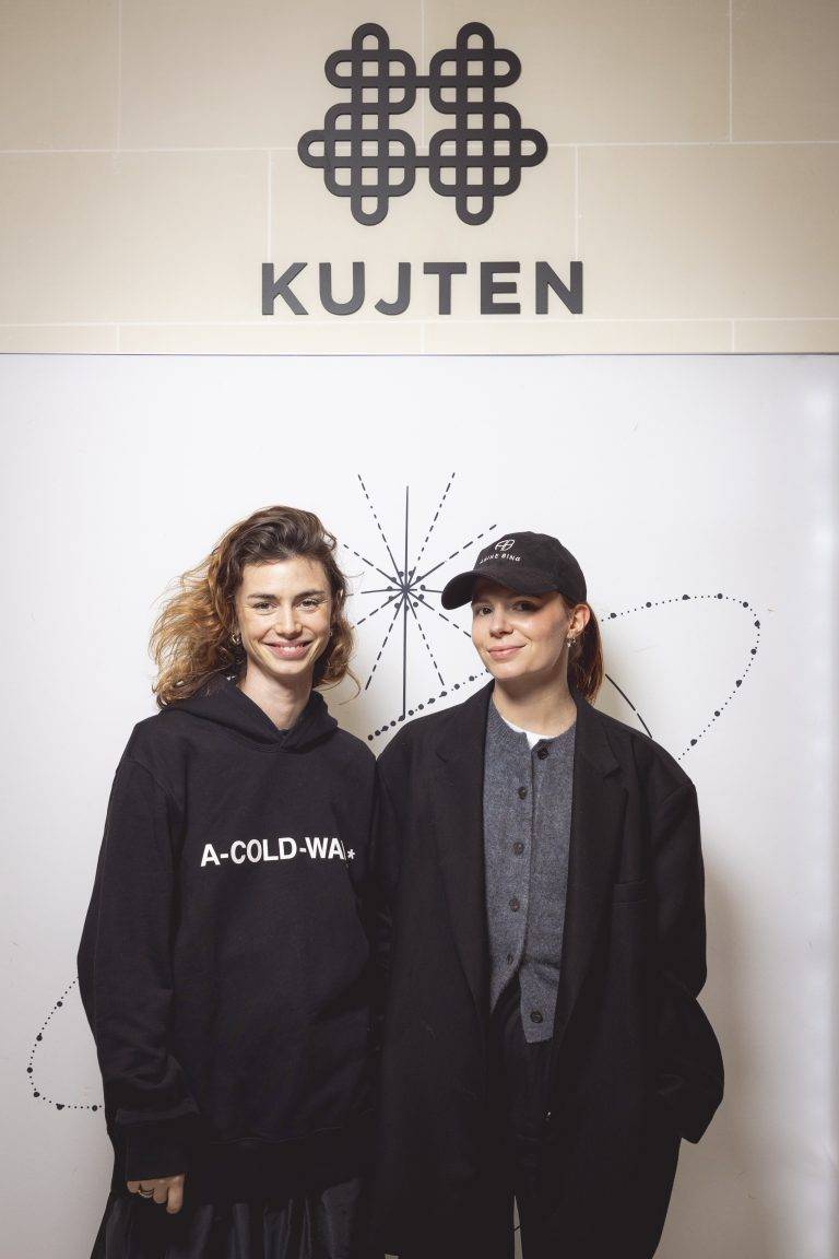  - The New KUJTEN and Dr Woo Collaboration Challenges the Codes of Cashmere