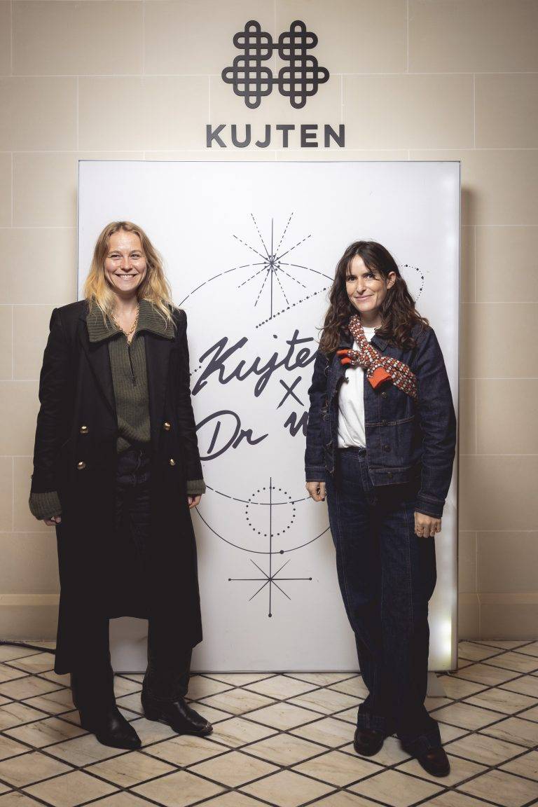  - The New KUJTEN and Dr Woo Collaboration Challenges the Codes of Cashmere