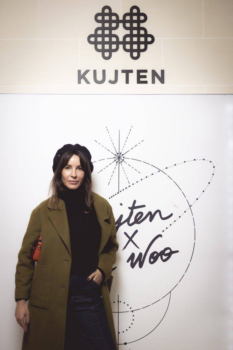 - The New KUJTEN and Dr Woo Collaboration Challenges the Codes of Cashmere