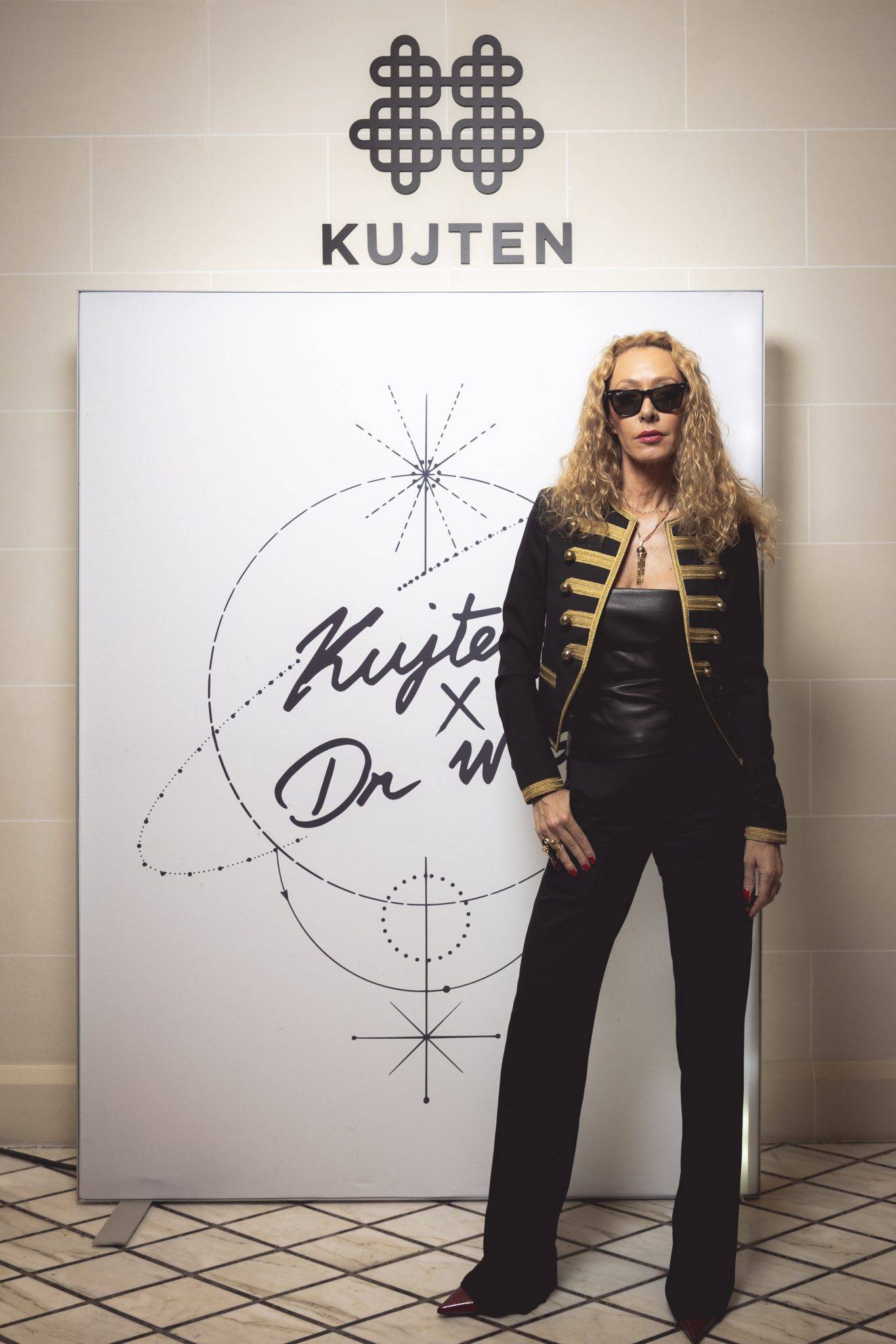  - La nouvelle collaboration entre KUJTEN et Dr Woo détourne les codes du cachemire
