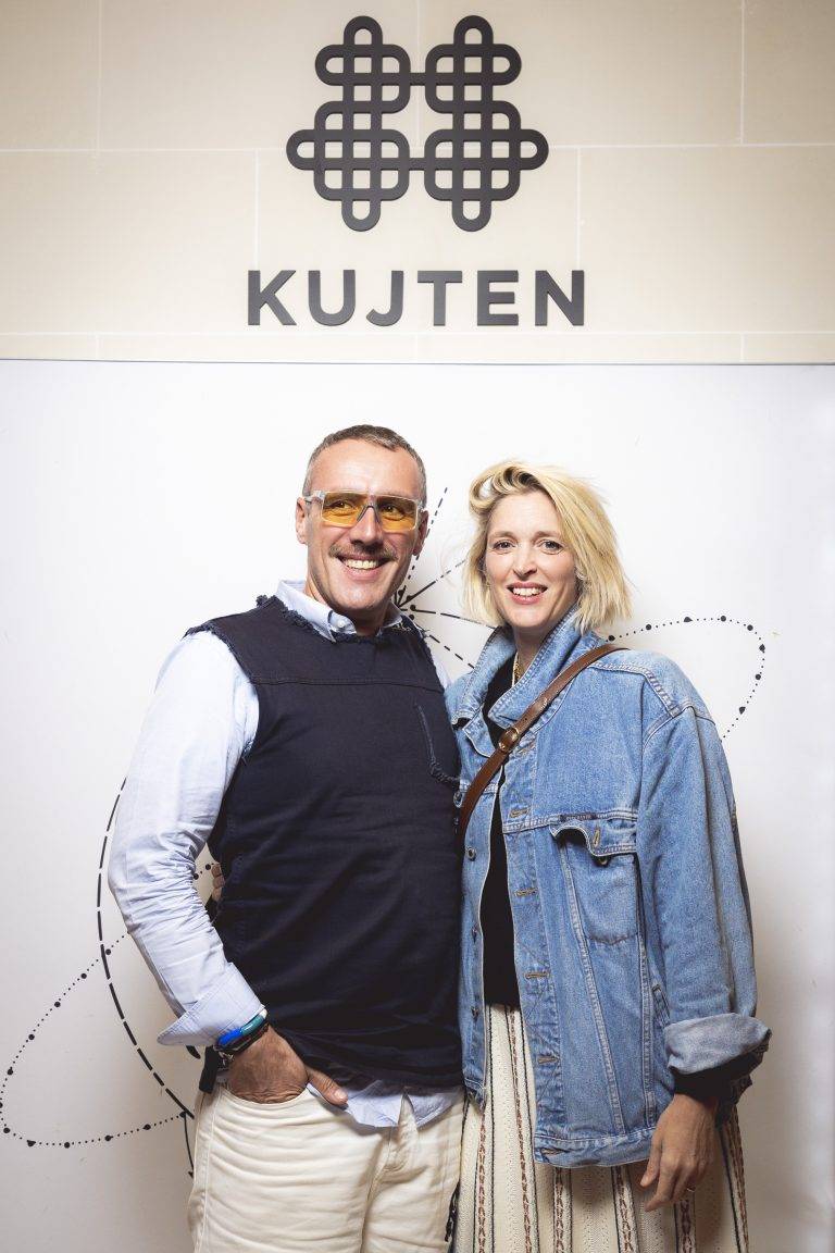  - The New KUJTEN and Dr Woo Collaboration Challenges the Codes of Cashmere