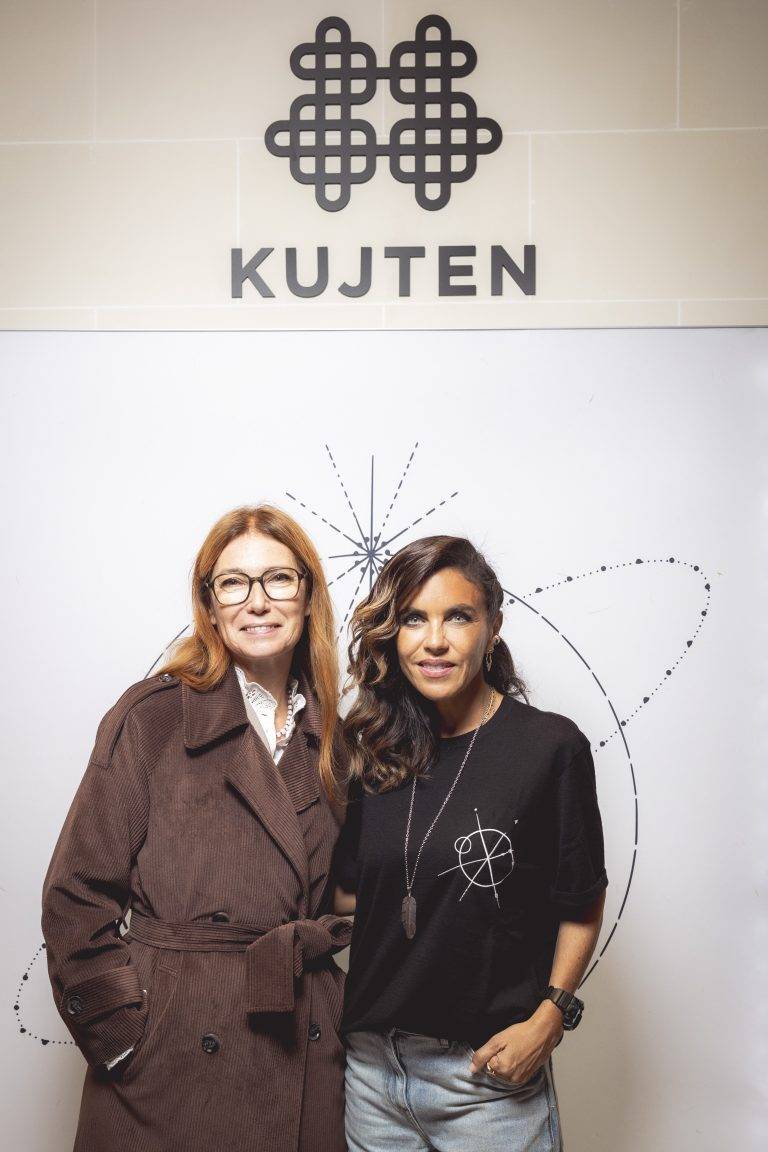  - The New KUJTEN and Dr Woo Collaboration Challenges the Codes of Cashmere